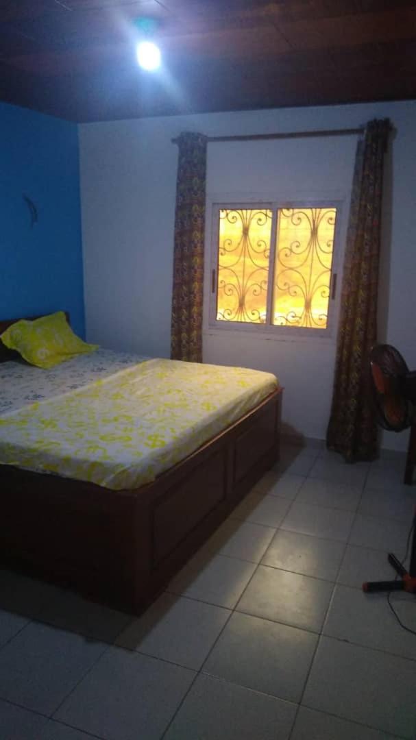 villa yaoundé