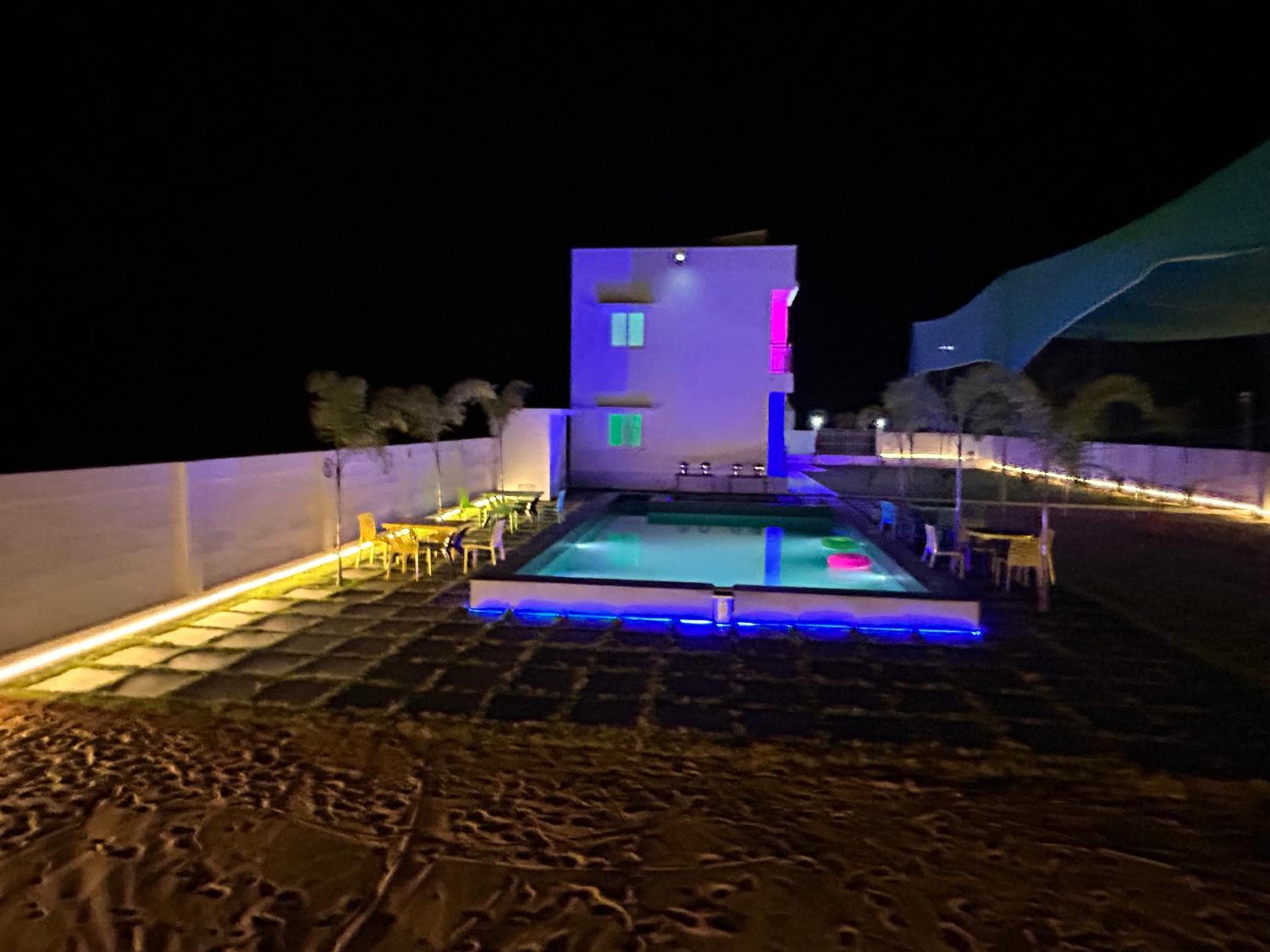 Mermaid Castle MUGAIYUR, BEACH RESORT in ECR, CORPORATE EVENTS AND PARTIES IN ECR view 4