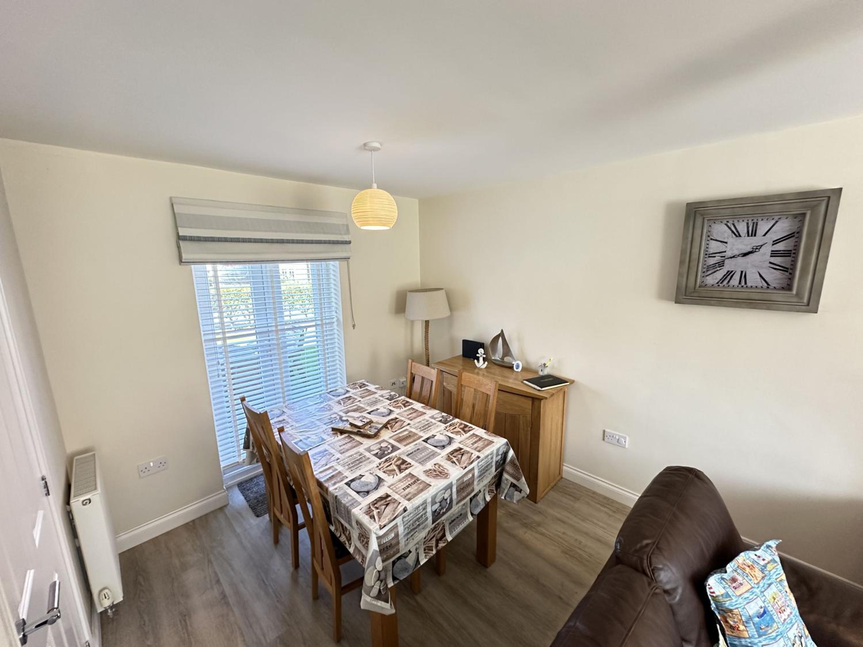 Admirals Cottage - Part of the The Bay Filey Holiday Village with pool, gym and direct beach access, pub, restaurant, tennis and meadows walks