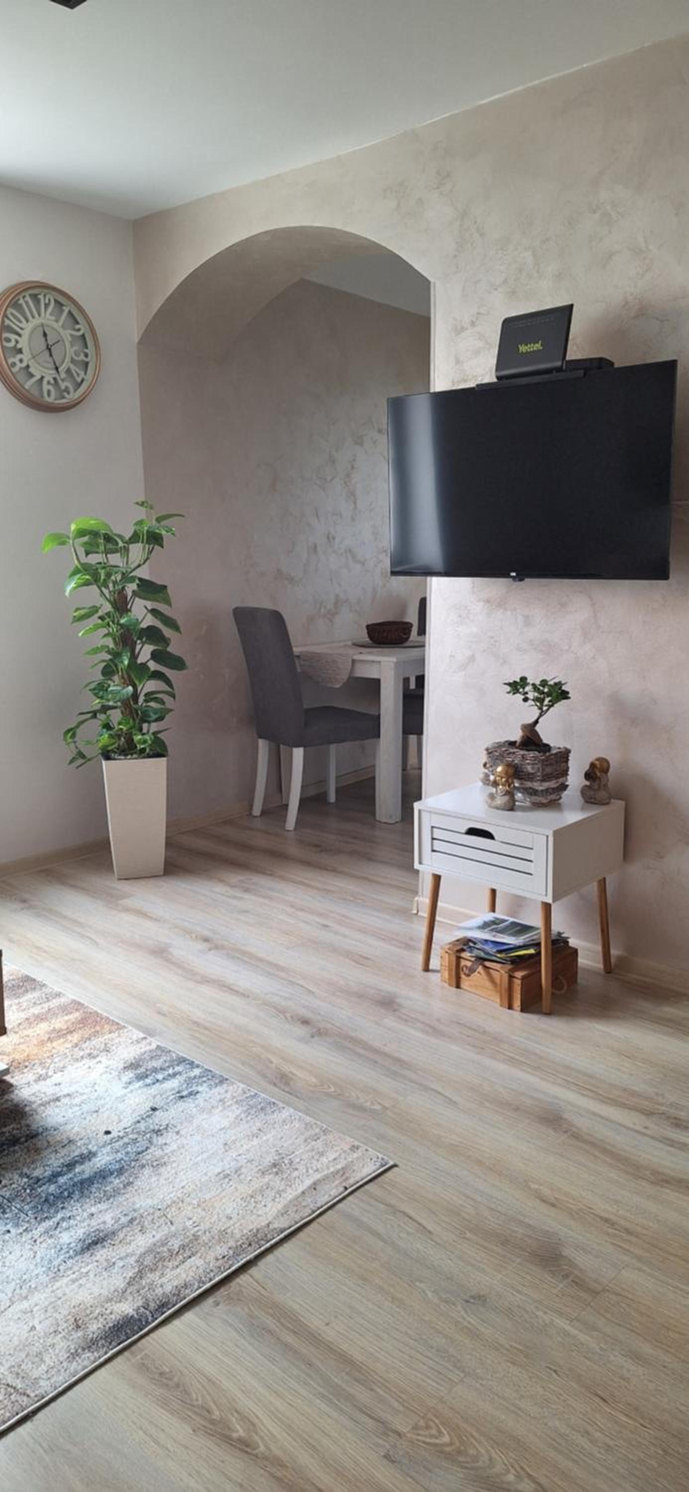Apartman Lara view 2