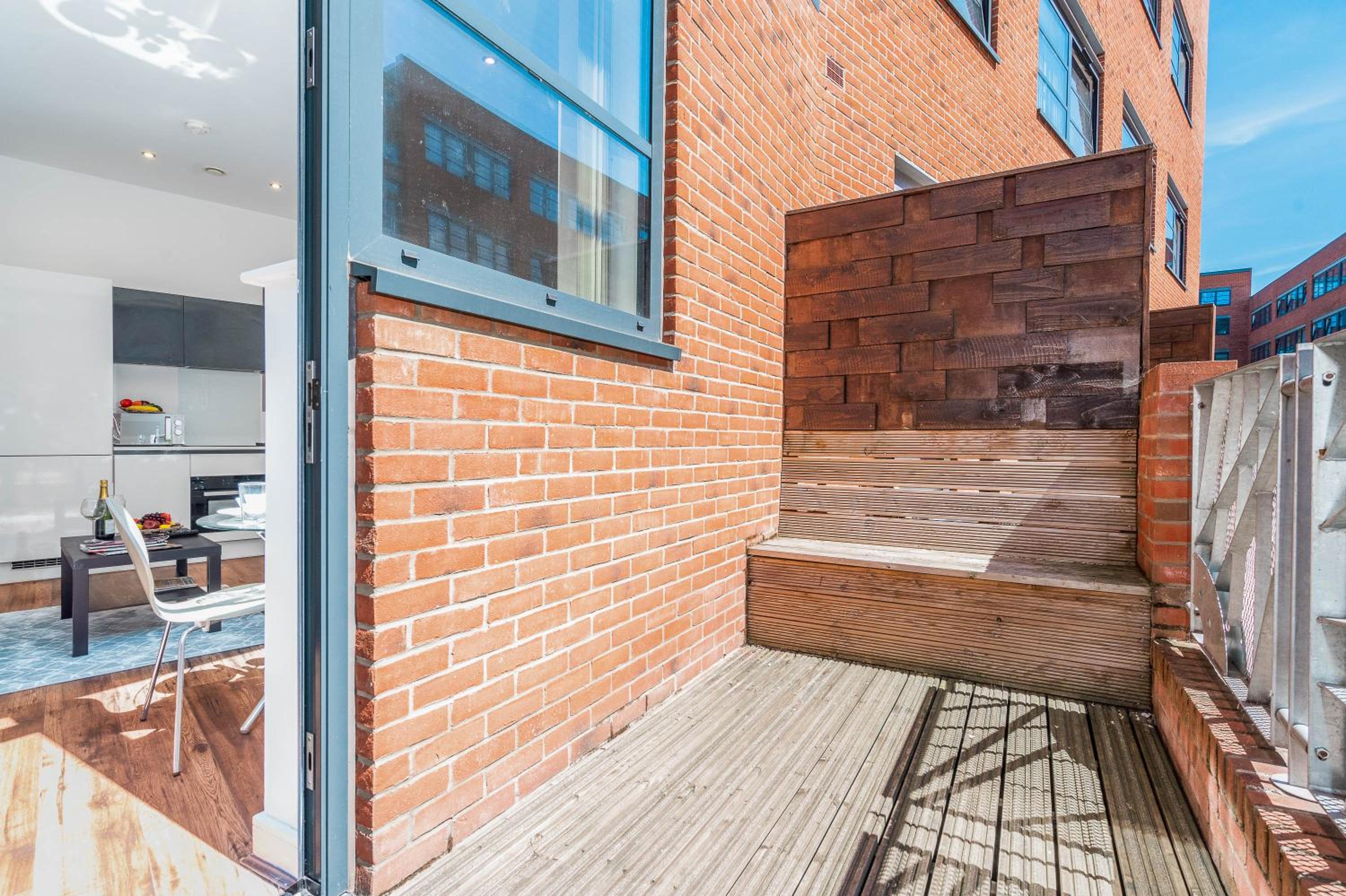 Birmingham City Centre - Cosy Apartment - Balcony - Free Netflix & Wifi 139K