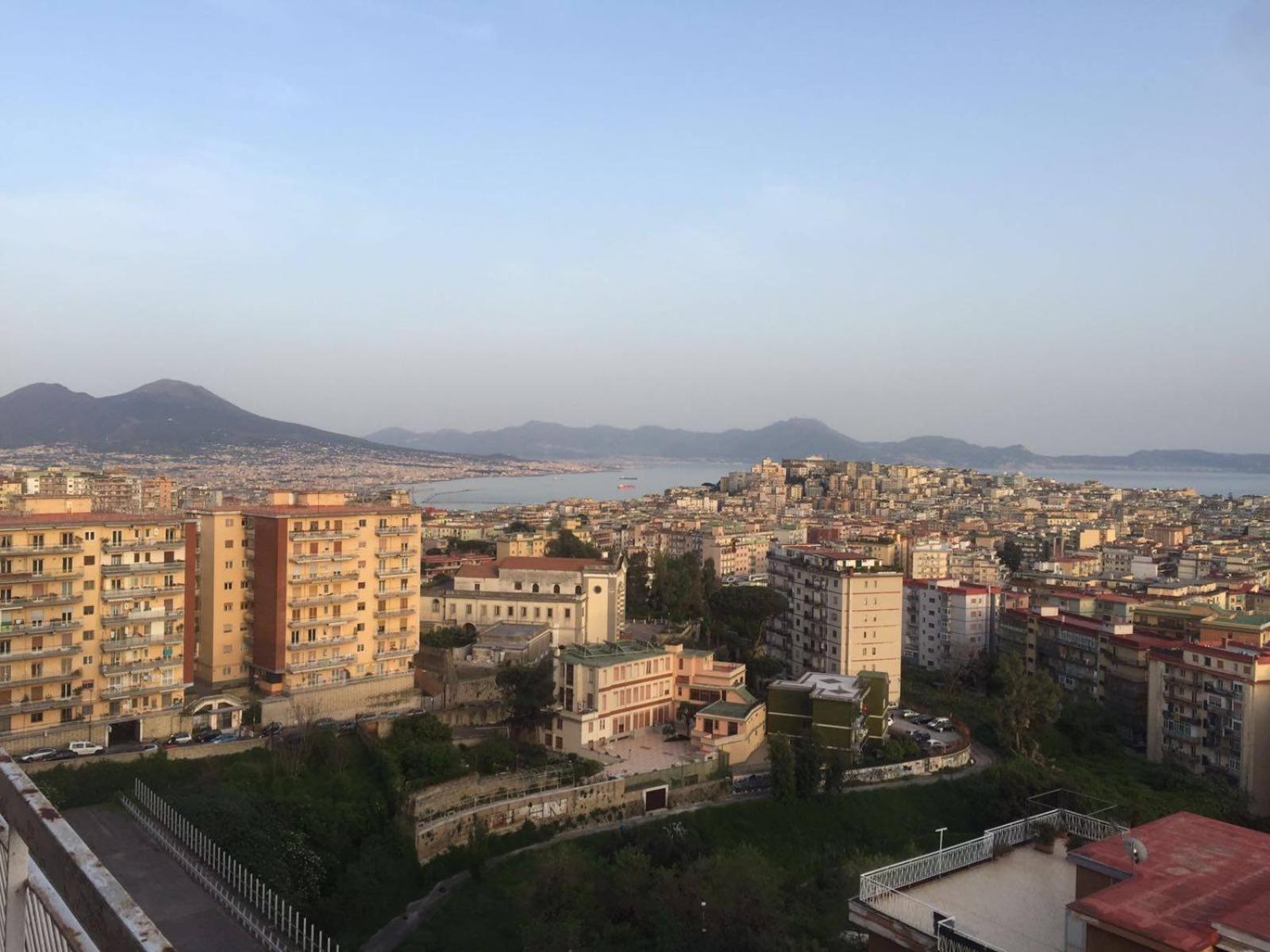 Napoli Hill Apartment