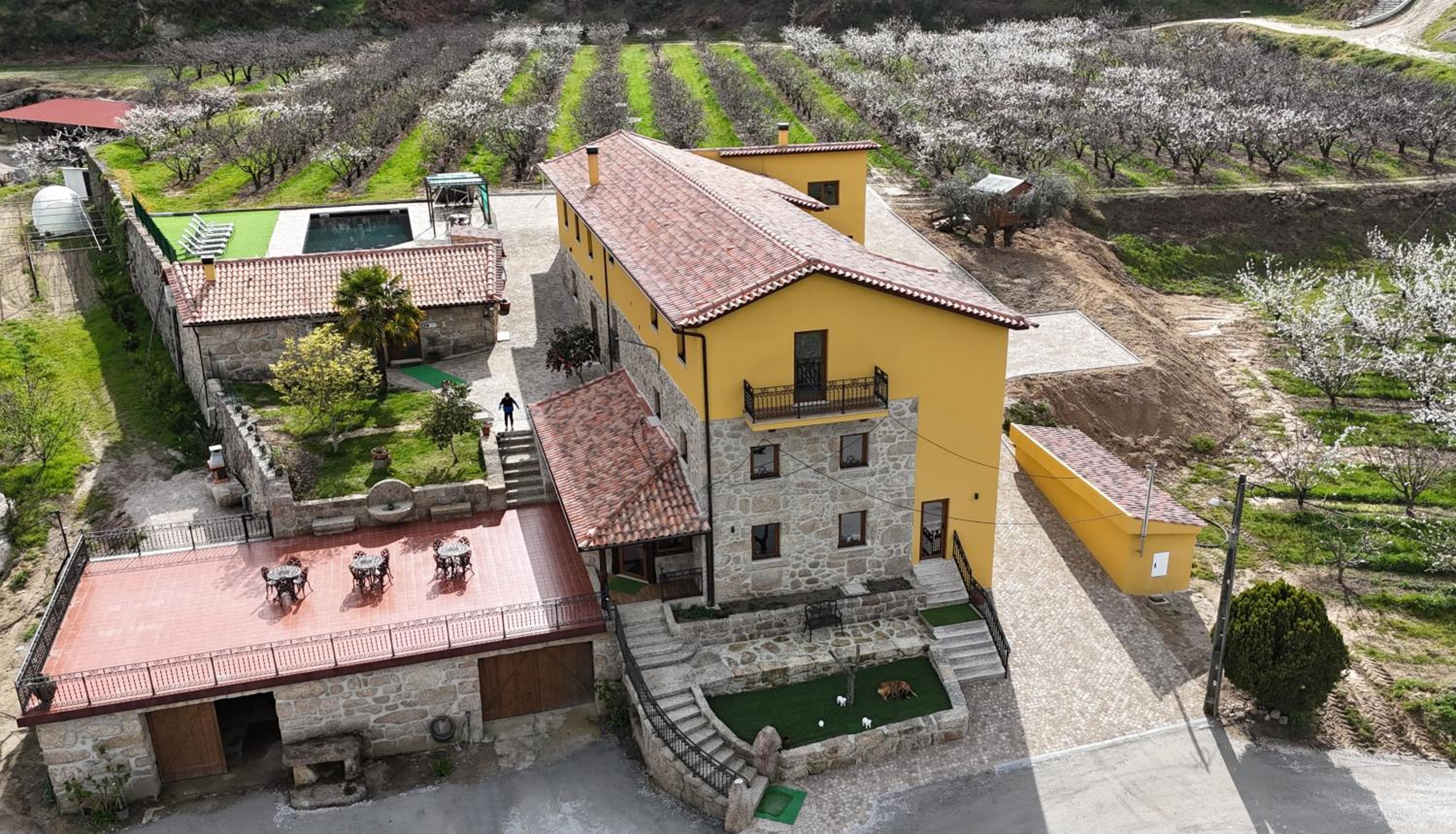 Quinta do Limite - Agroturismo view 3