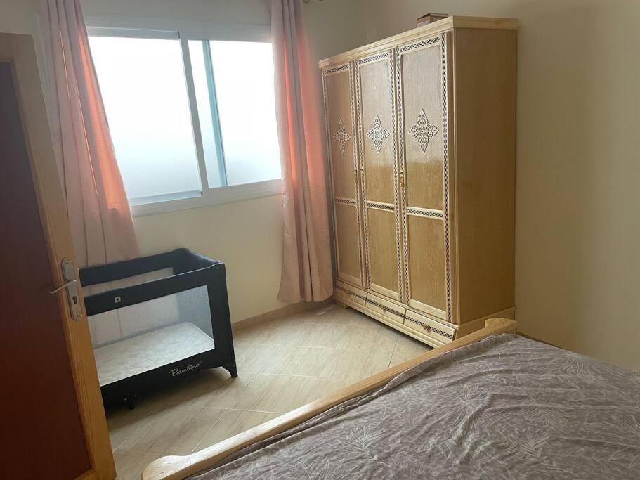 Een familie appartement in Bni Bouayach