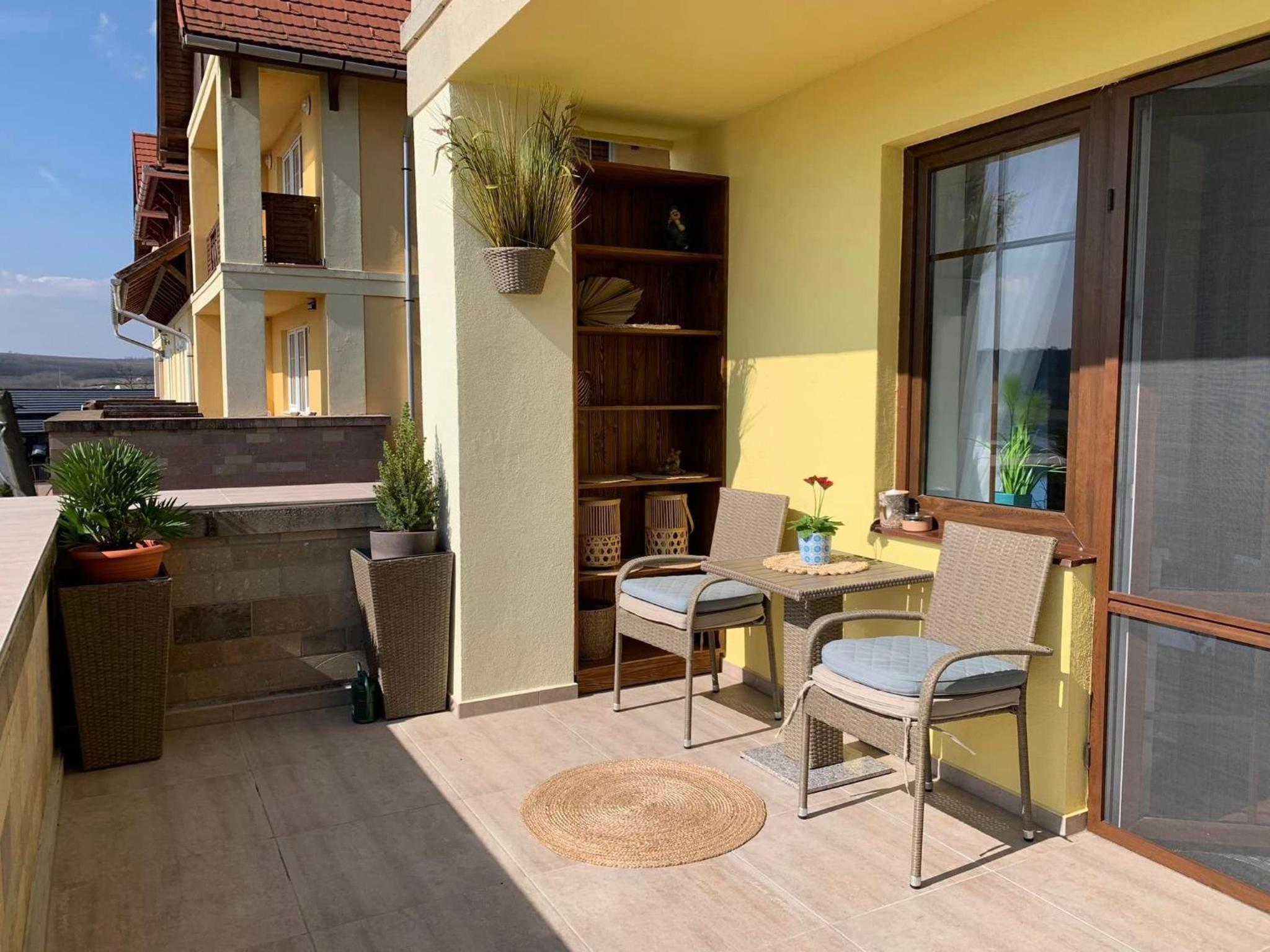 Sóvirág Apartman