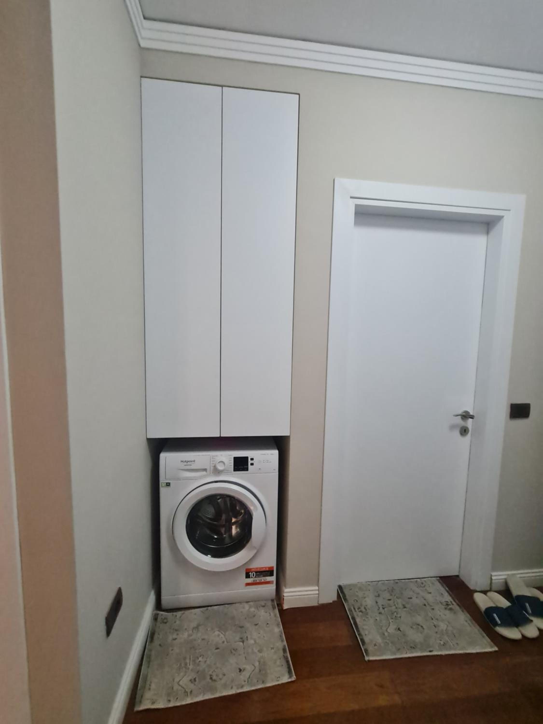 Iggy's Apartment