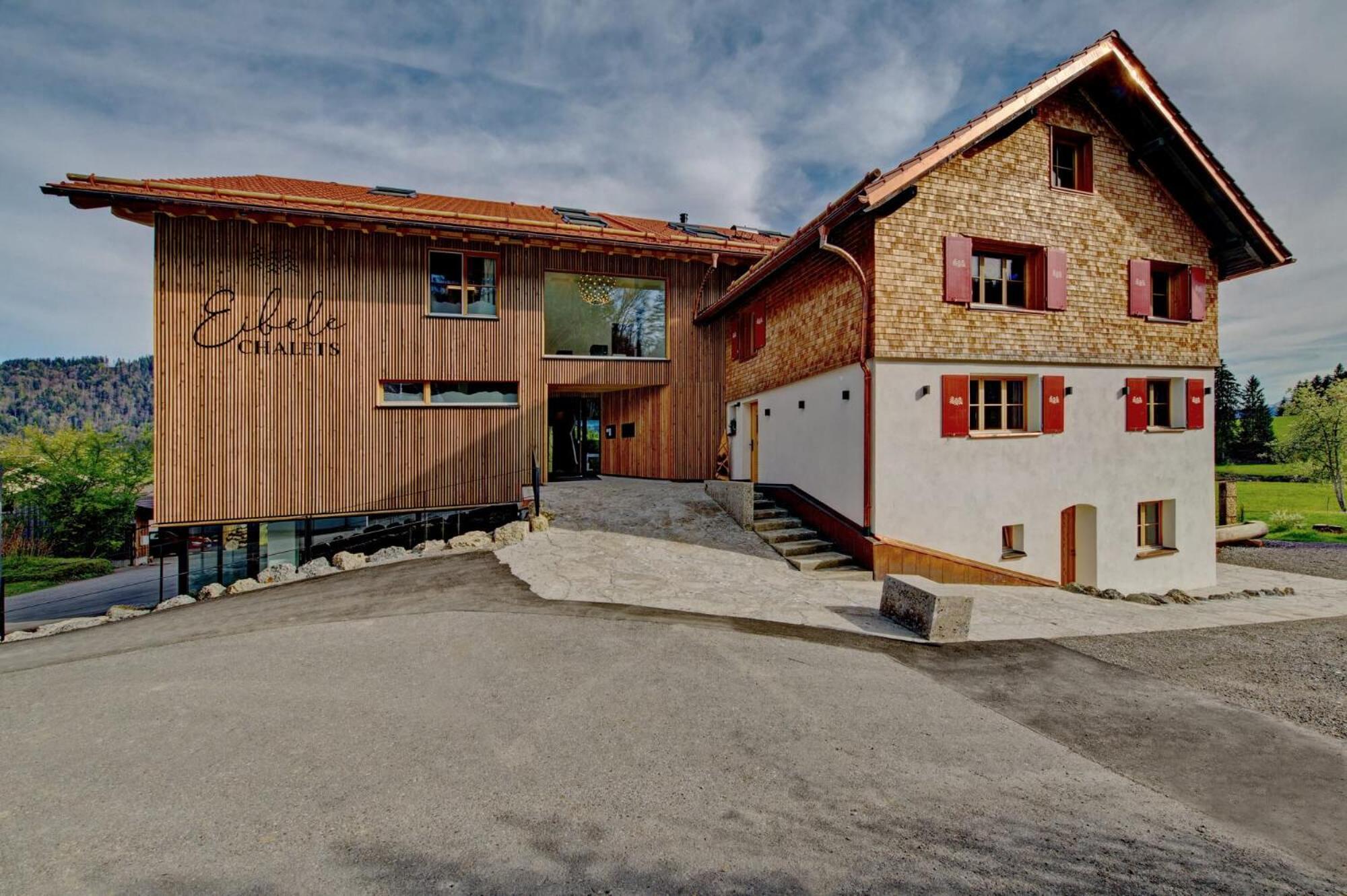 Hotel Eibele Chalets