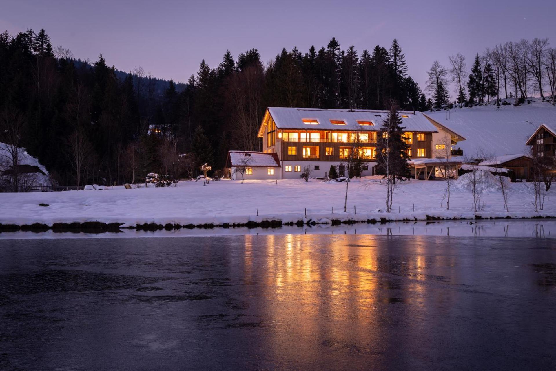 Eibele Chalets