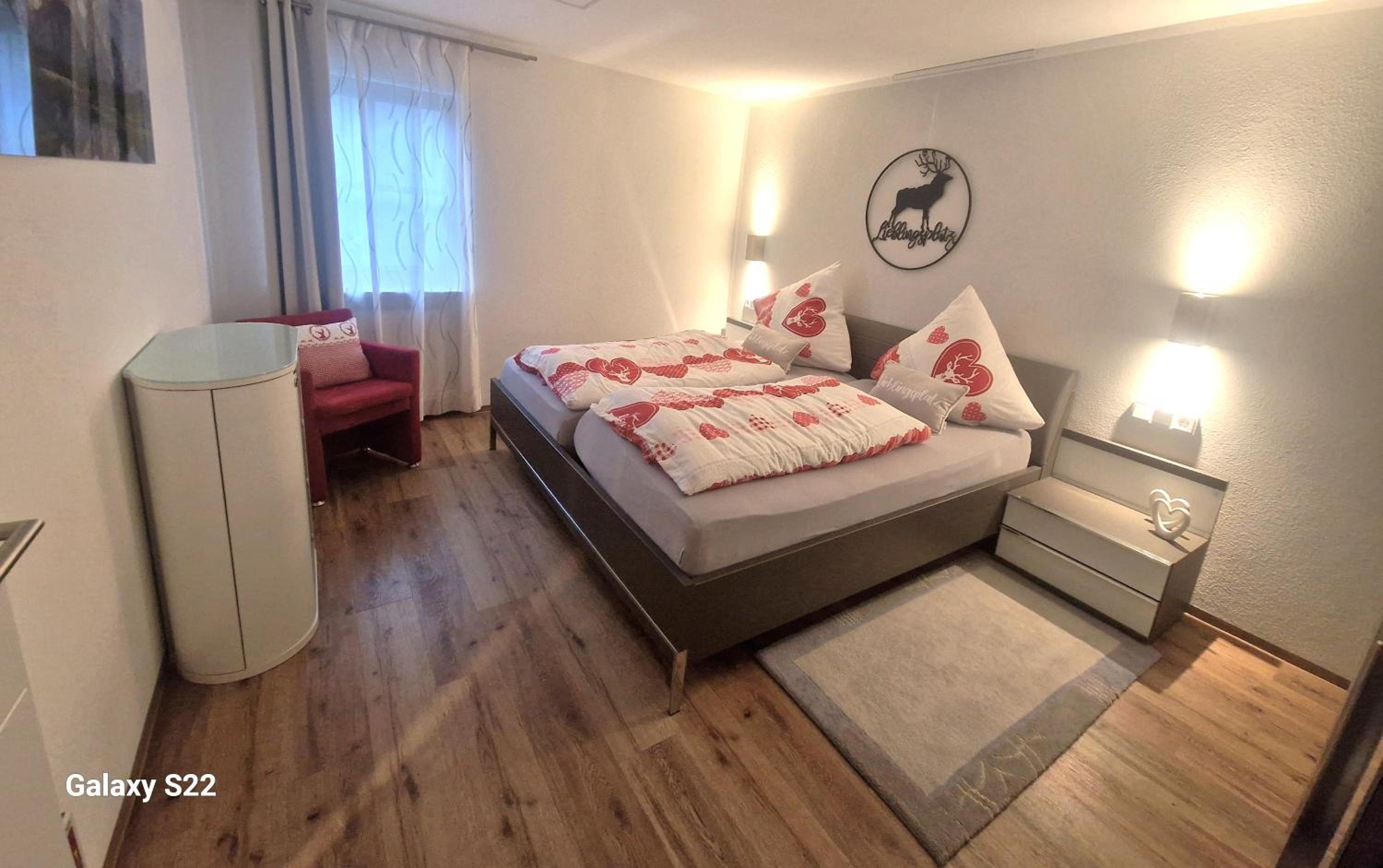 Ferienwohnung Alpenherz