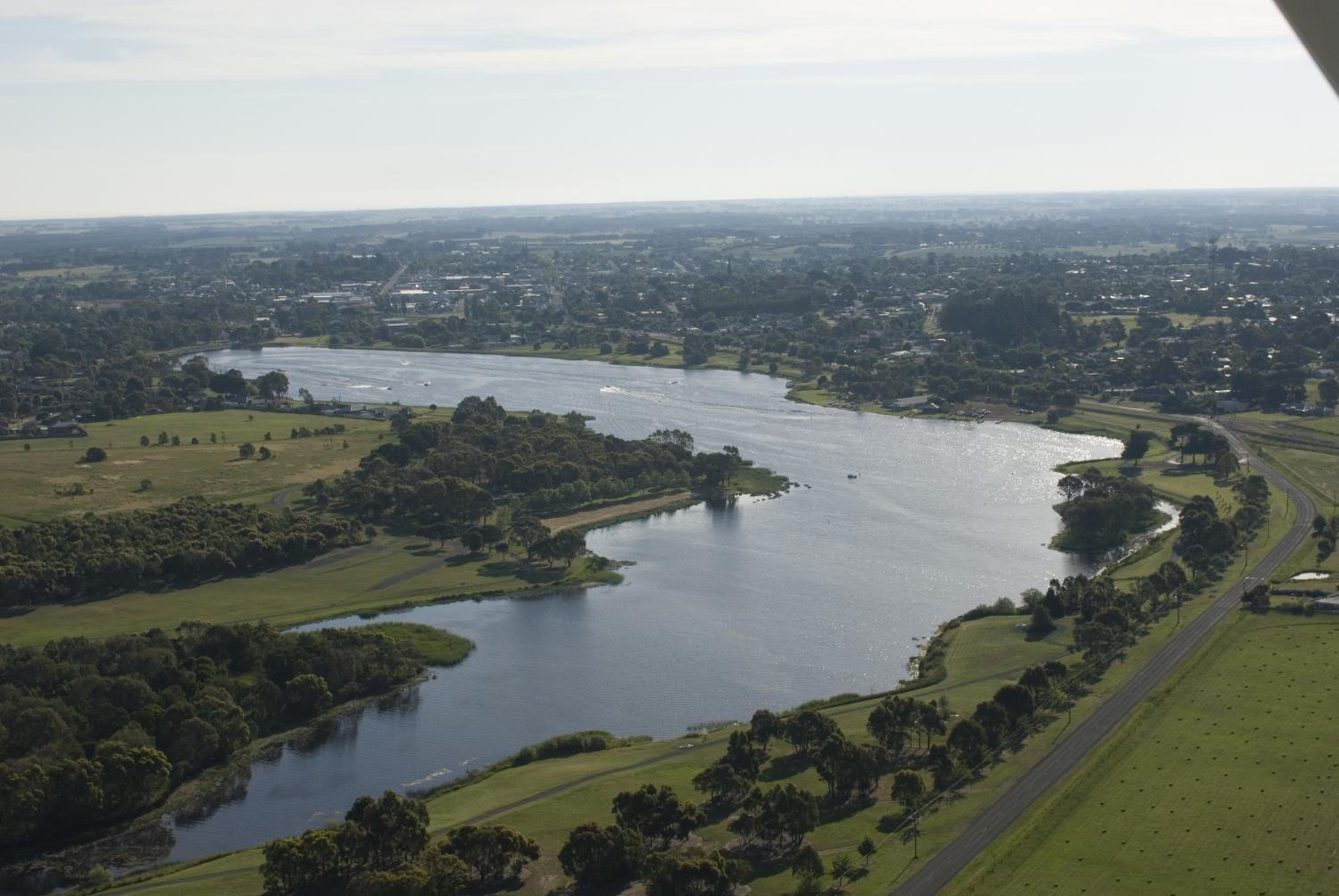 Lake Hamilton Motor Village and Caravan Park