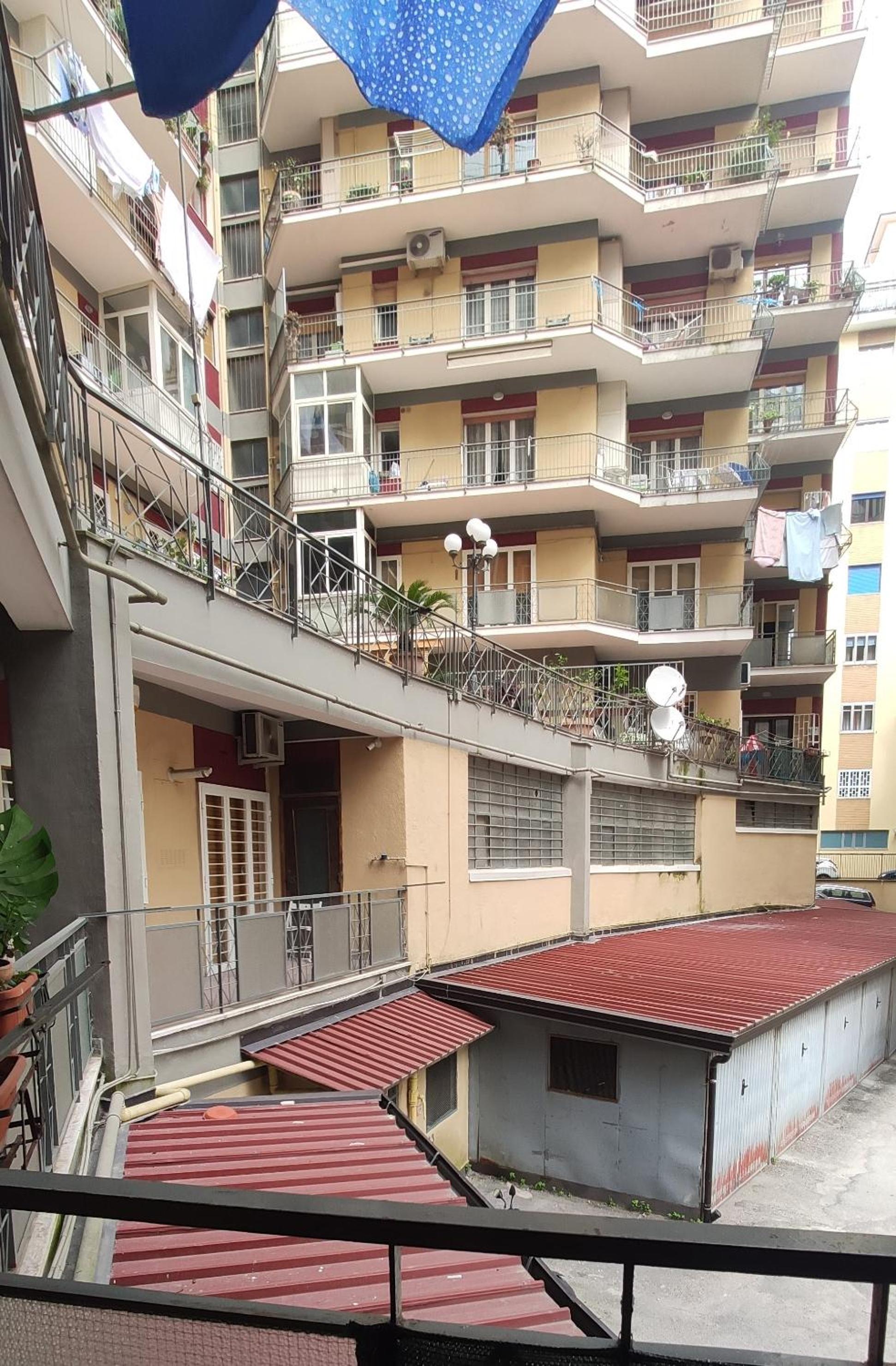 Napoli Hill Apartment