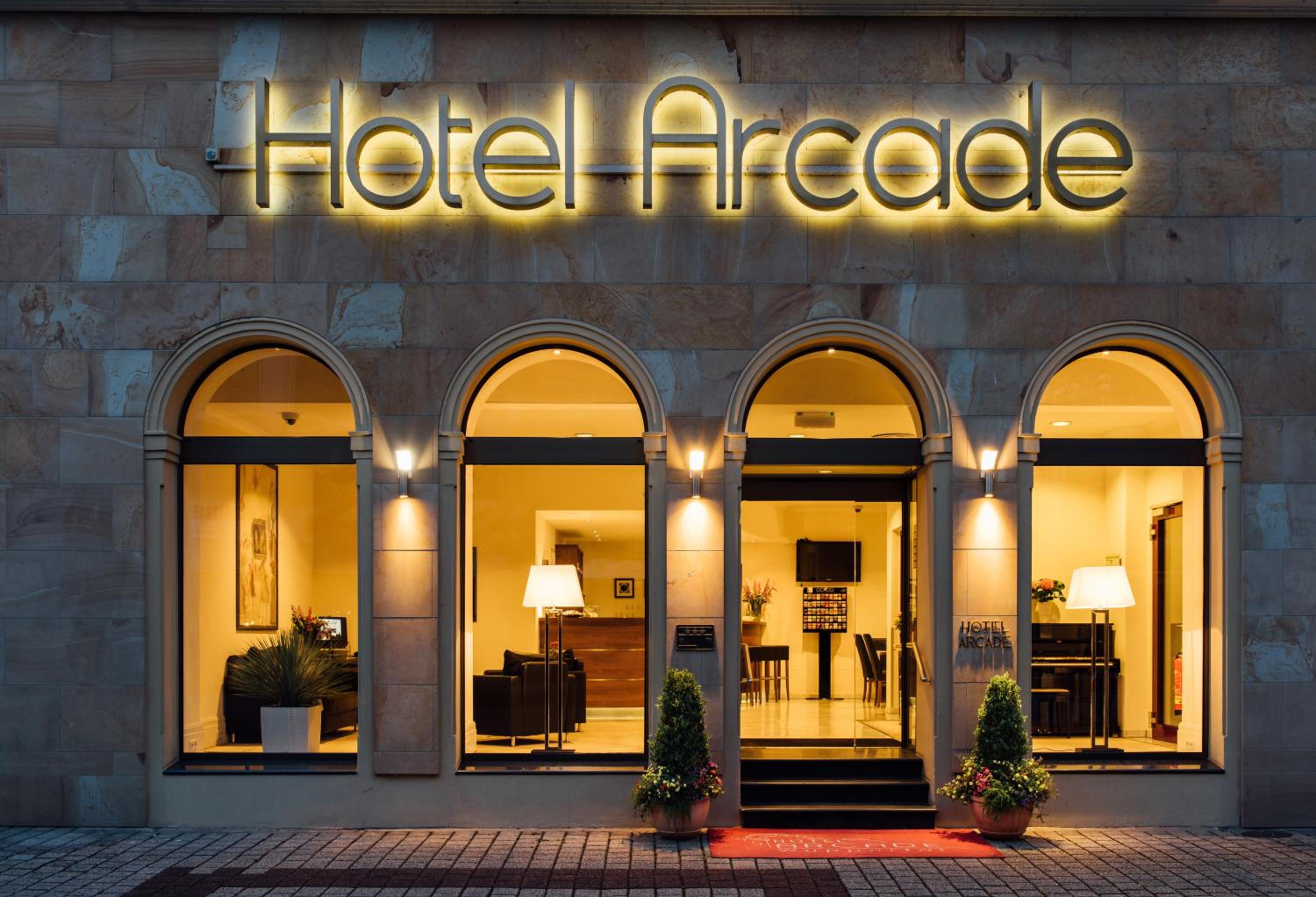 Wuppertal Vacations - Arcade Hotel - Property Image 1