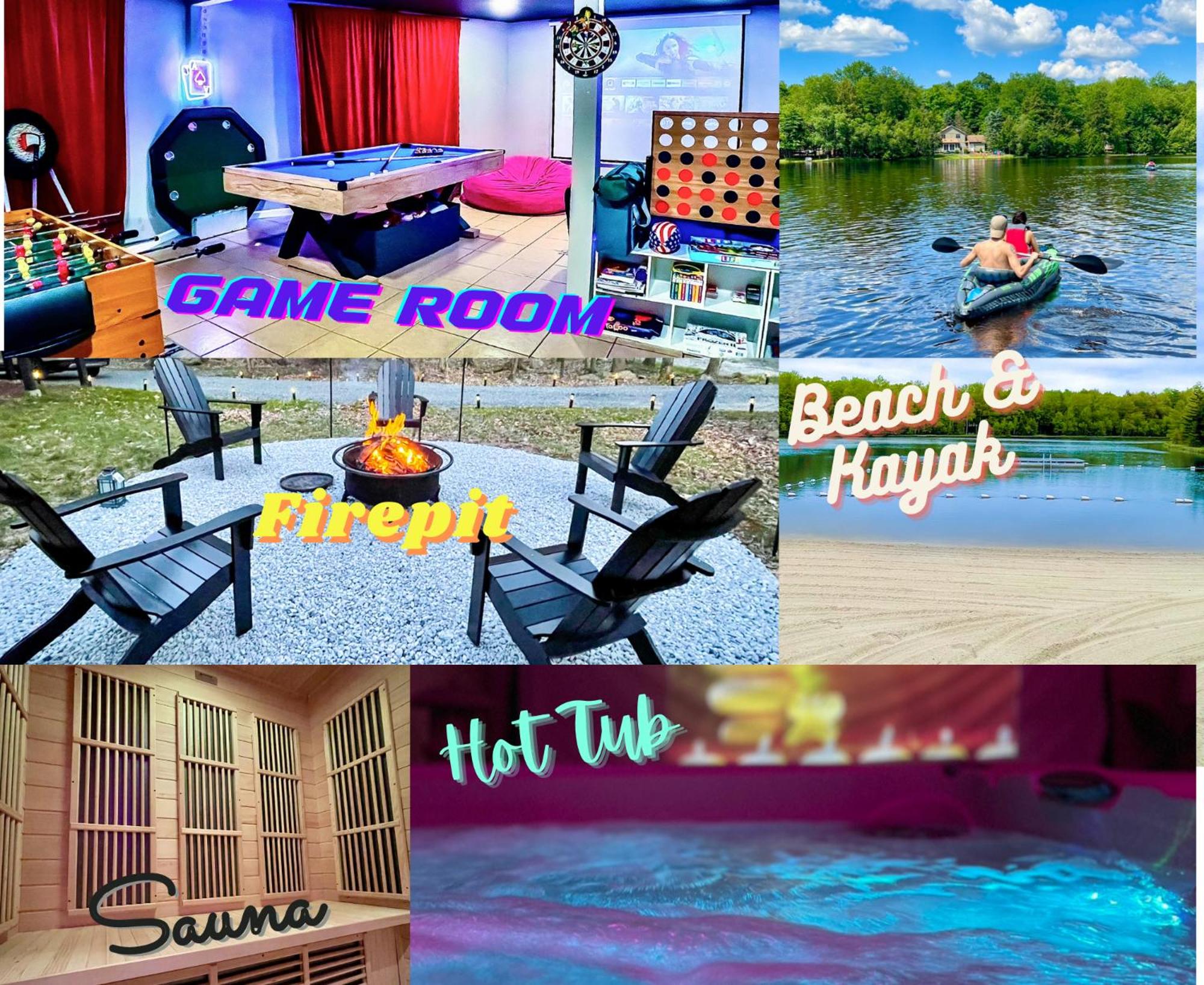 activities & amenities