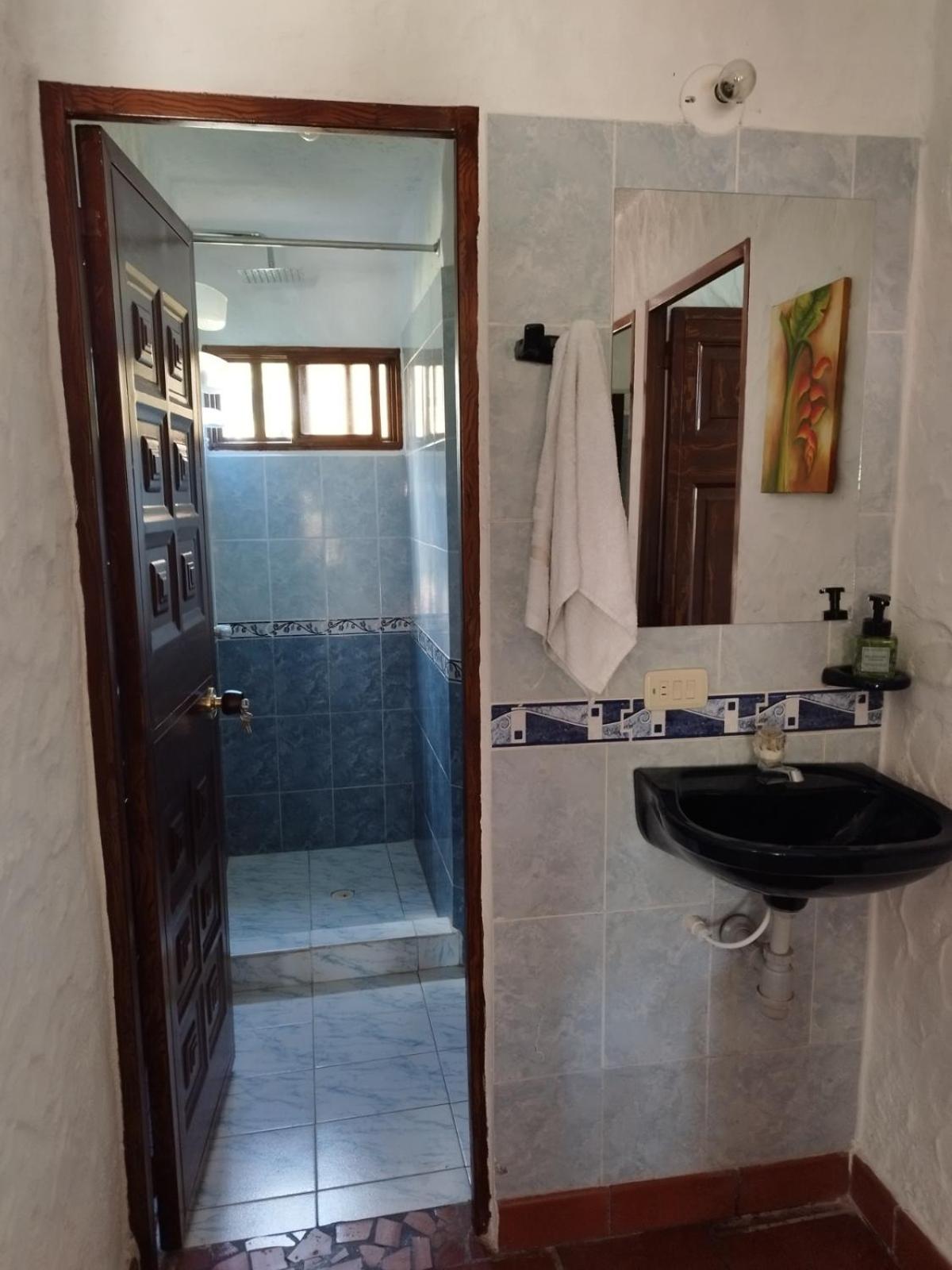 HERMOSA CABAÑA VILLA JULIA MESA DE LOS SANTOS