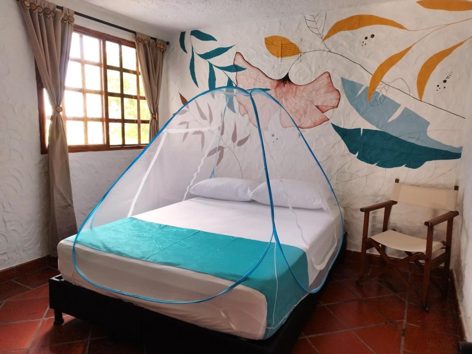 HERMOSA CABAÑA VILLA JULIA MESA DE LOS SANTOS