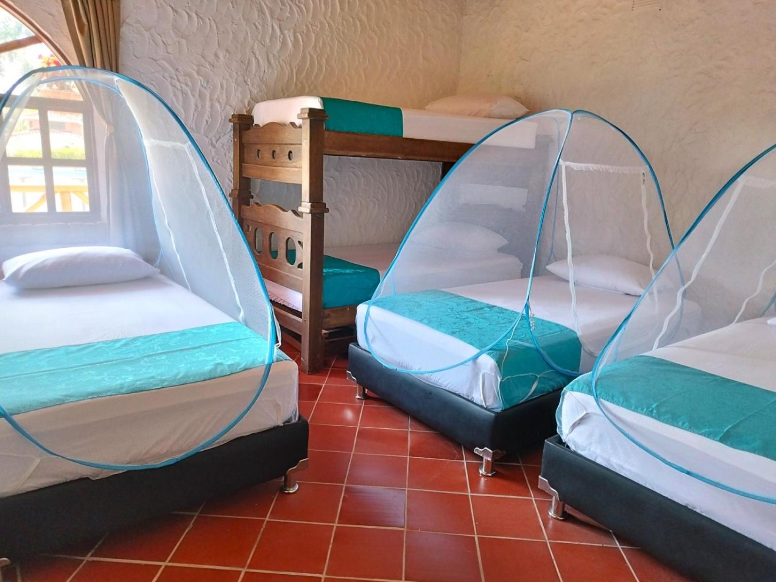HERMOSA CABAÑA VILLA JULIA MESA DE LOS SANTOS