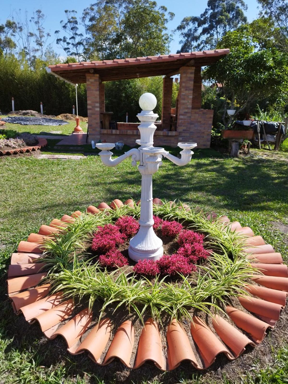 HERMOSA CABAÑA VILLA JULIA MESA DE LOS SANTOS