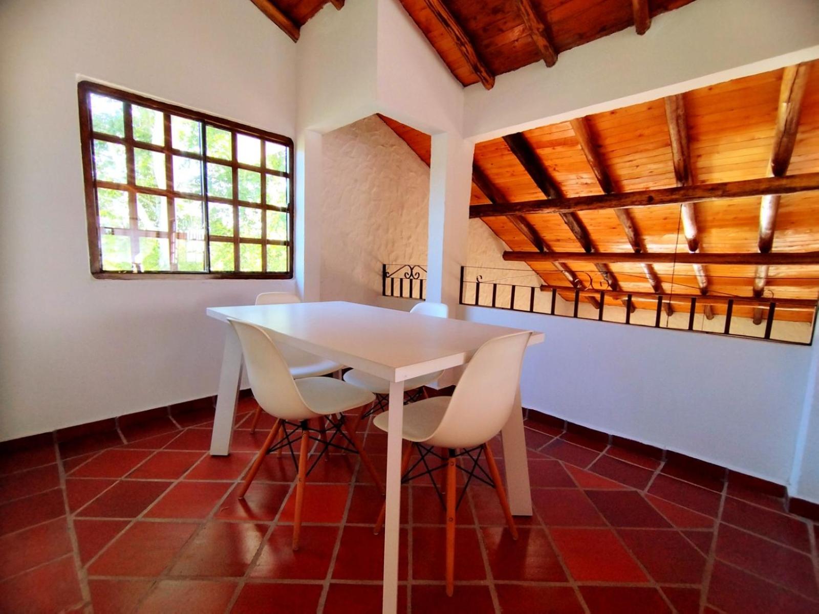 HERMOSA CABAÑA VILLA JULIA MESA DE LOS SANTOS