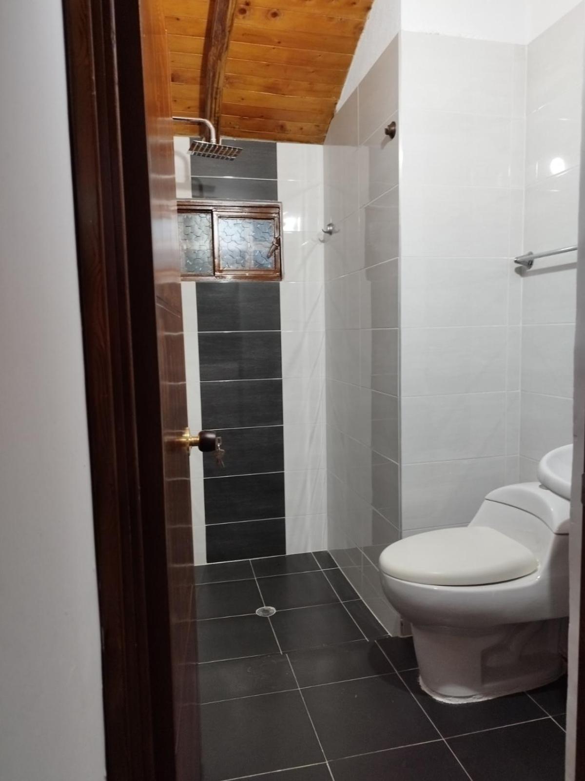 HERMOSA CABAÑA VILLA JULIA MESA DE LOS SANTOS