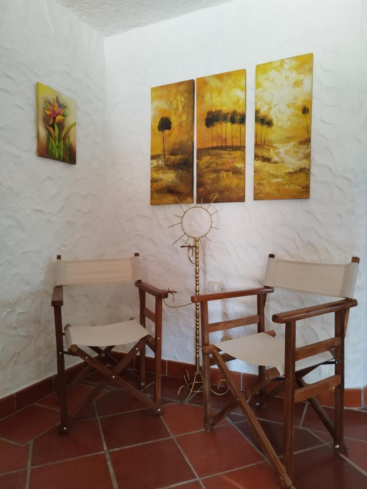 HERMOSA CABAÑA VILLA JULIA MESA DE LOS SANTOS