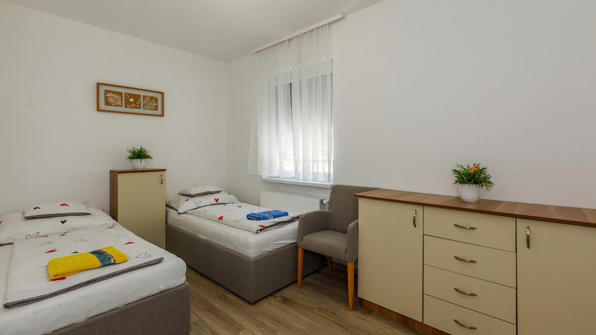 Kendosz Apartman view 4