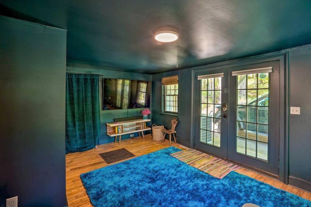 Eclectic Troy Retreat & Hot Tub! view 3