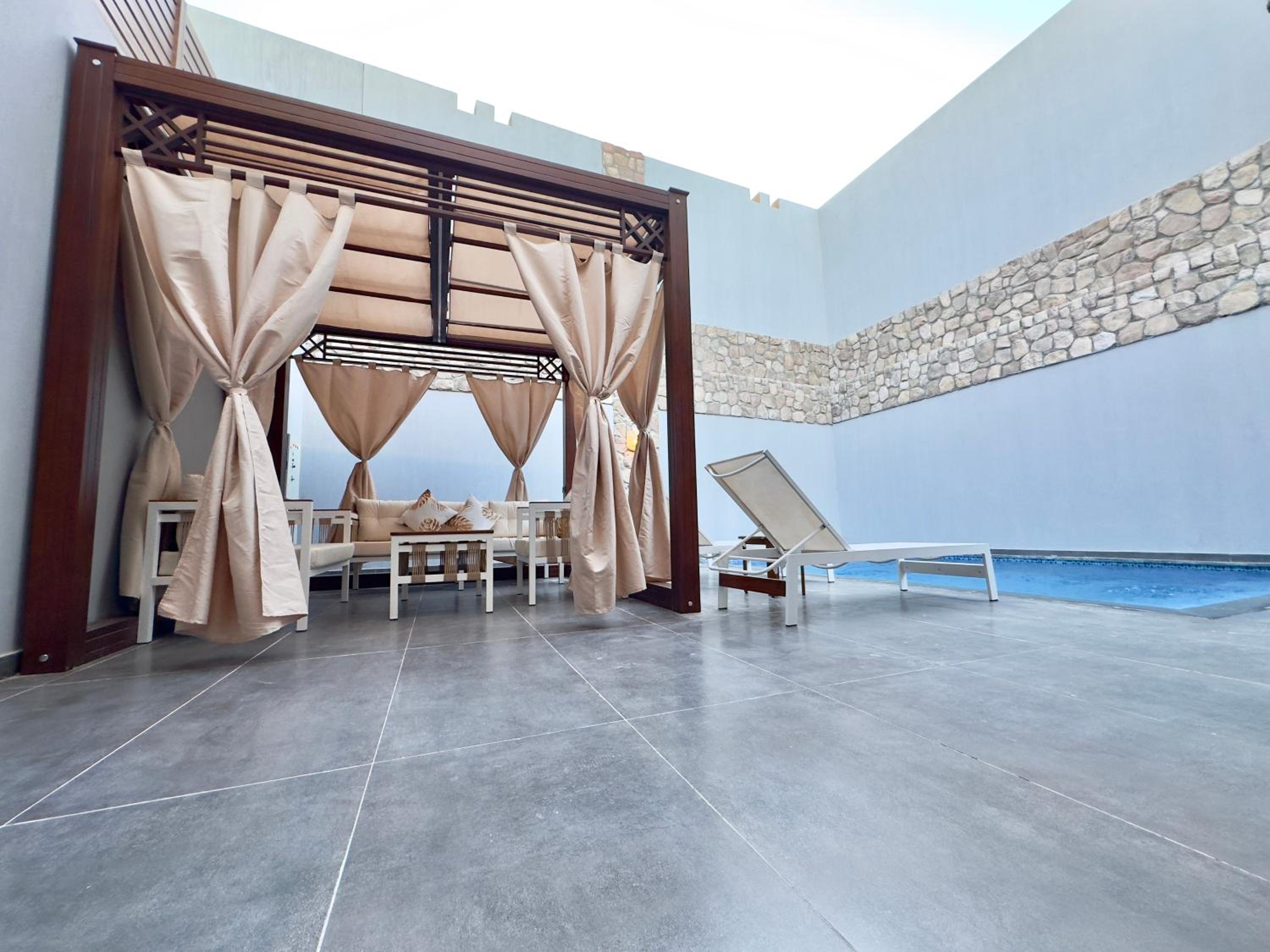 Luxury Villa Bali Al Gouna Hurgh