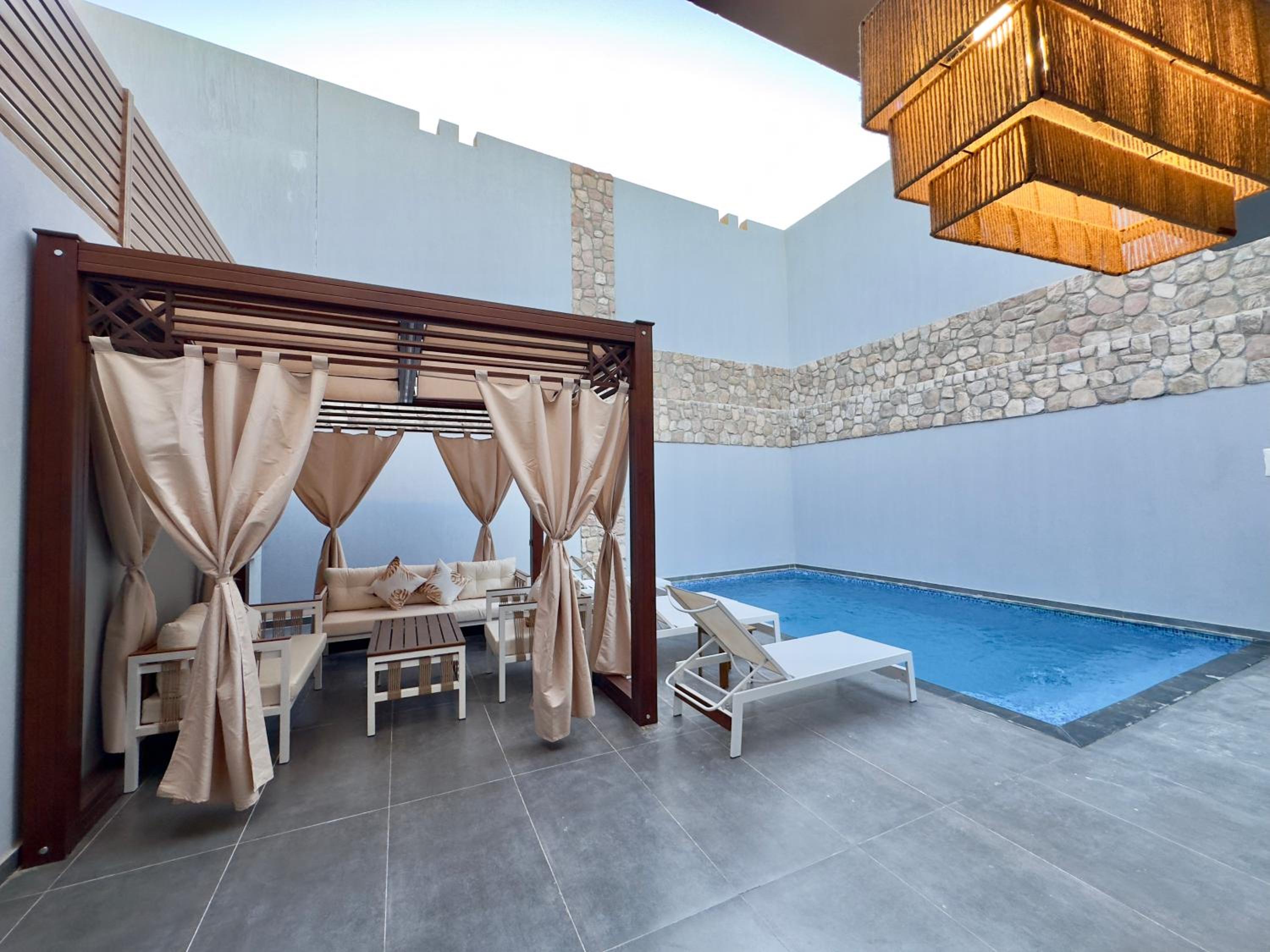 Luxury Villa Bali Al Gouna Hurgh