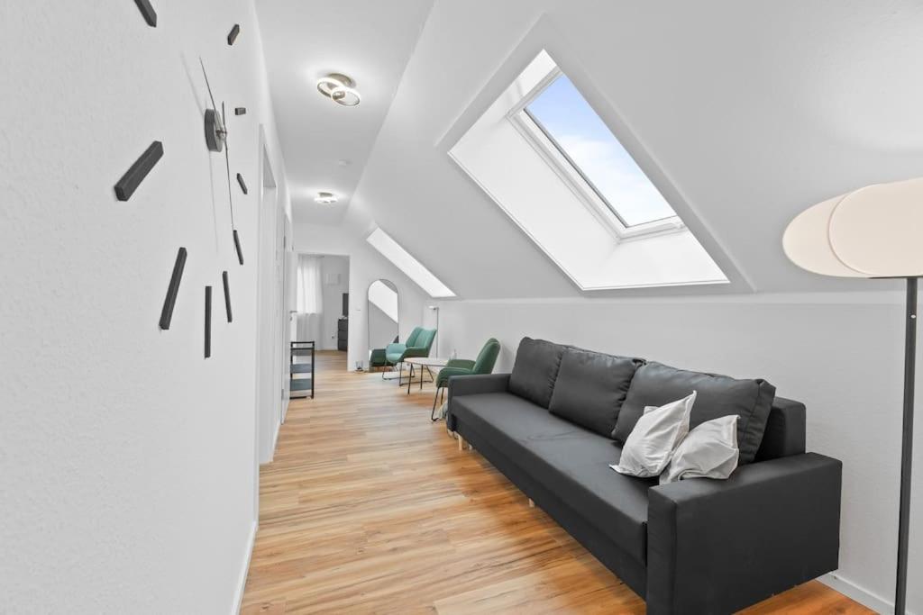 W02 Business Apartment für Teams