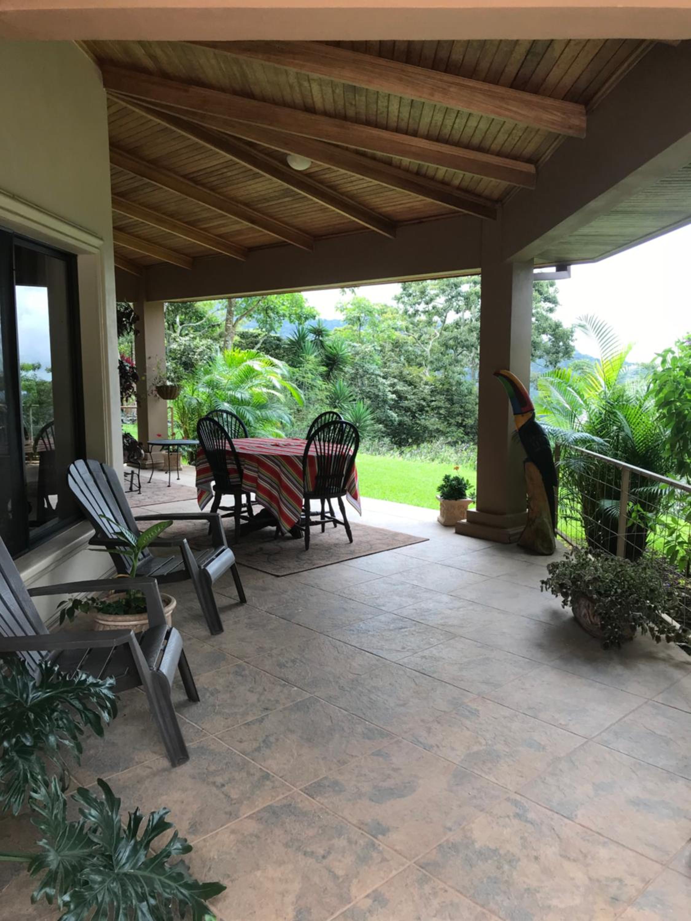 Villa Magallanes