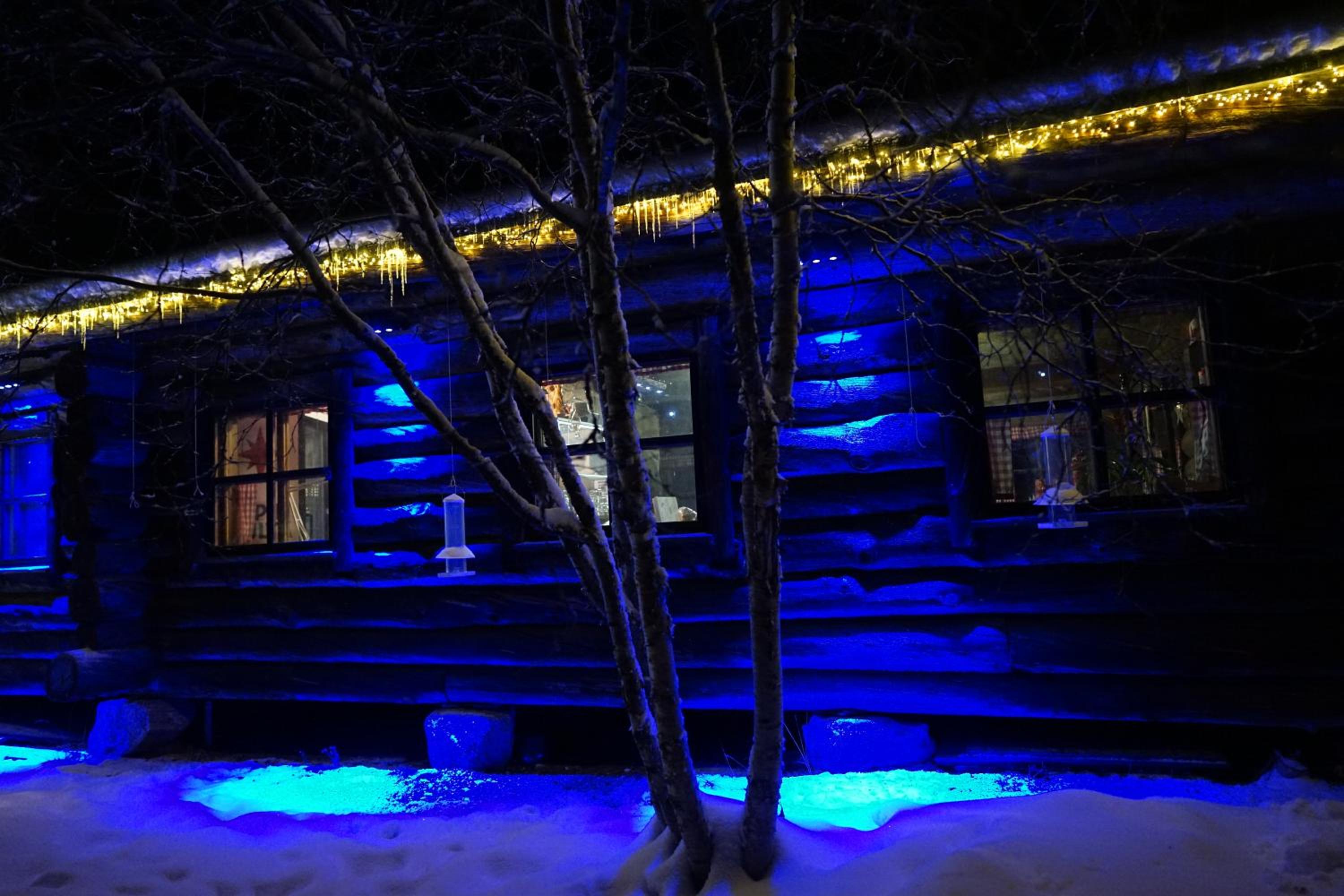 Muotkan Ruoktu Tunturikyla