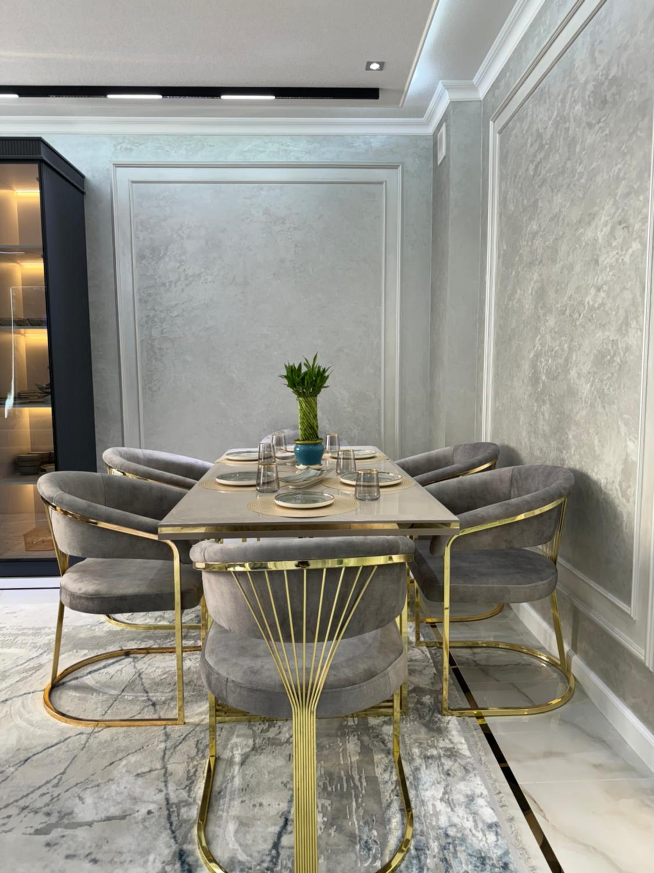 Lux 3-roomed apartment close to the Registan Amaliapartment view 5