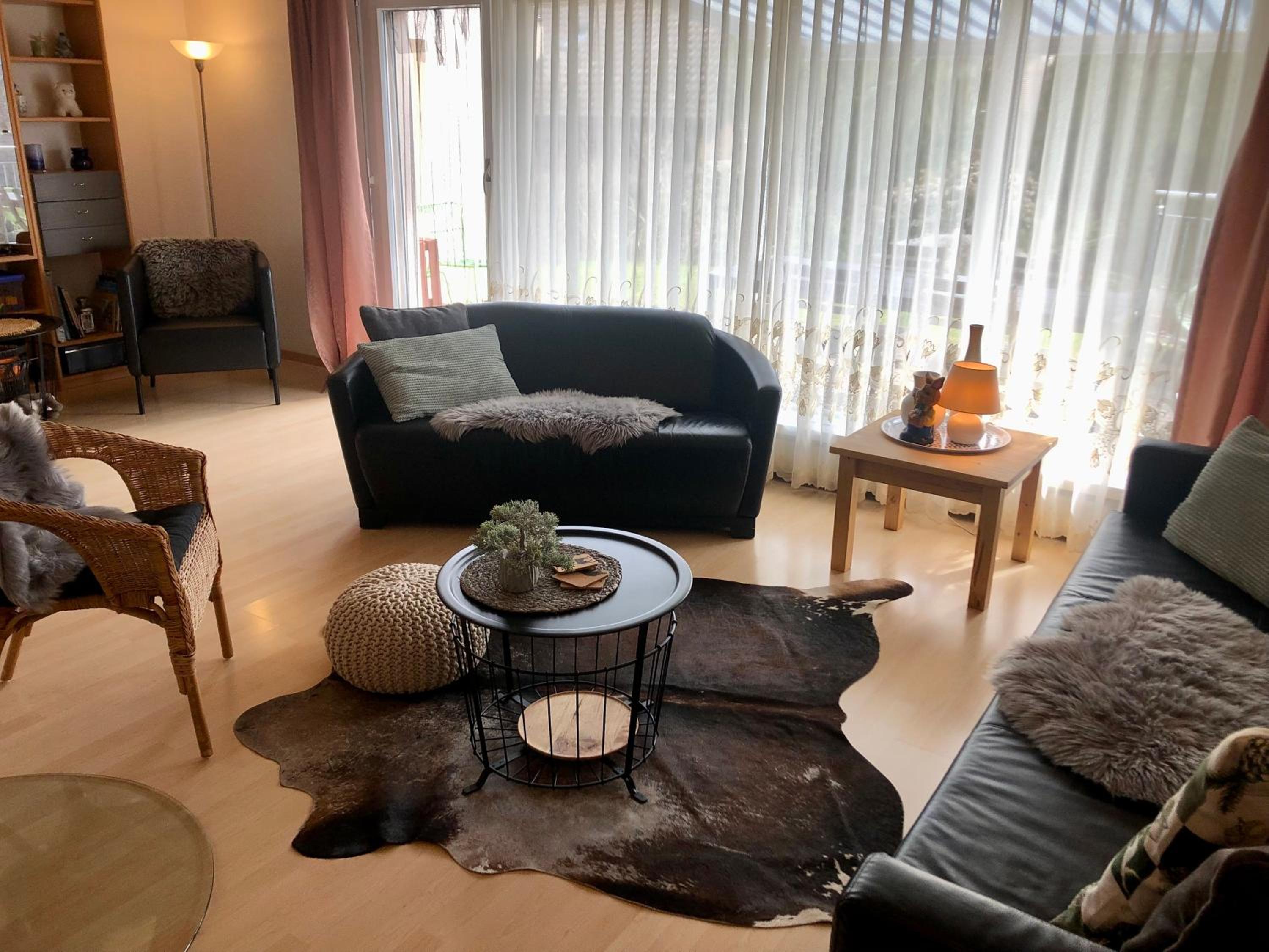 Grosszügige Ferienwohnung zwischen Bern und Interlaken