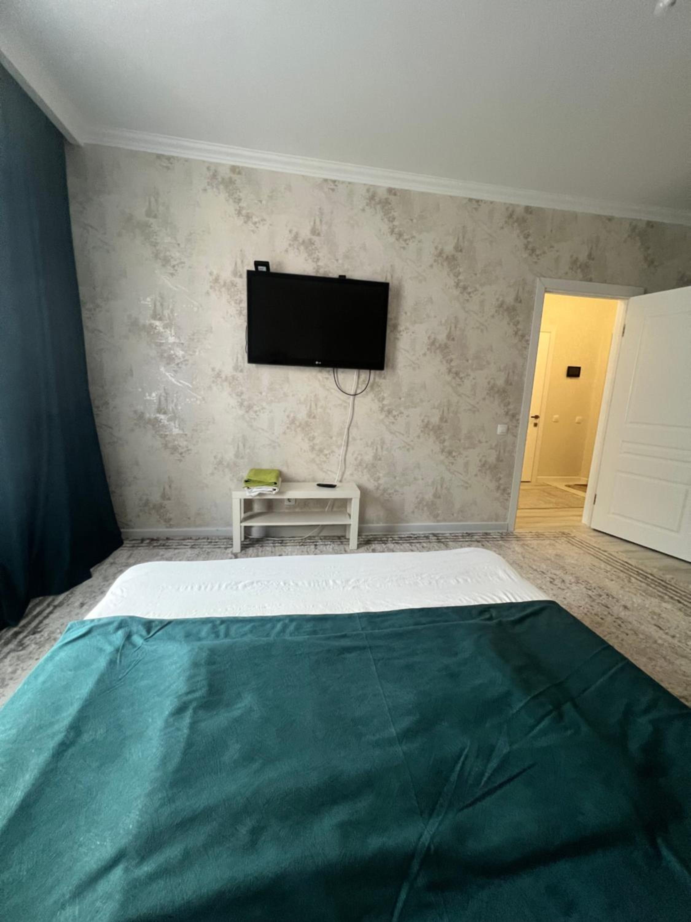 Nurly Zhol apartment