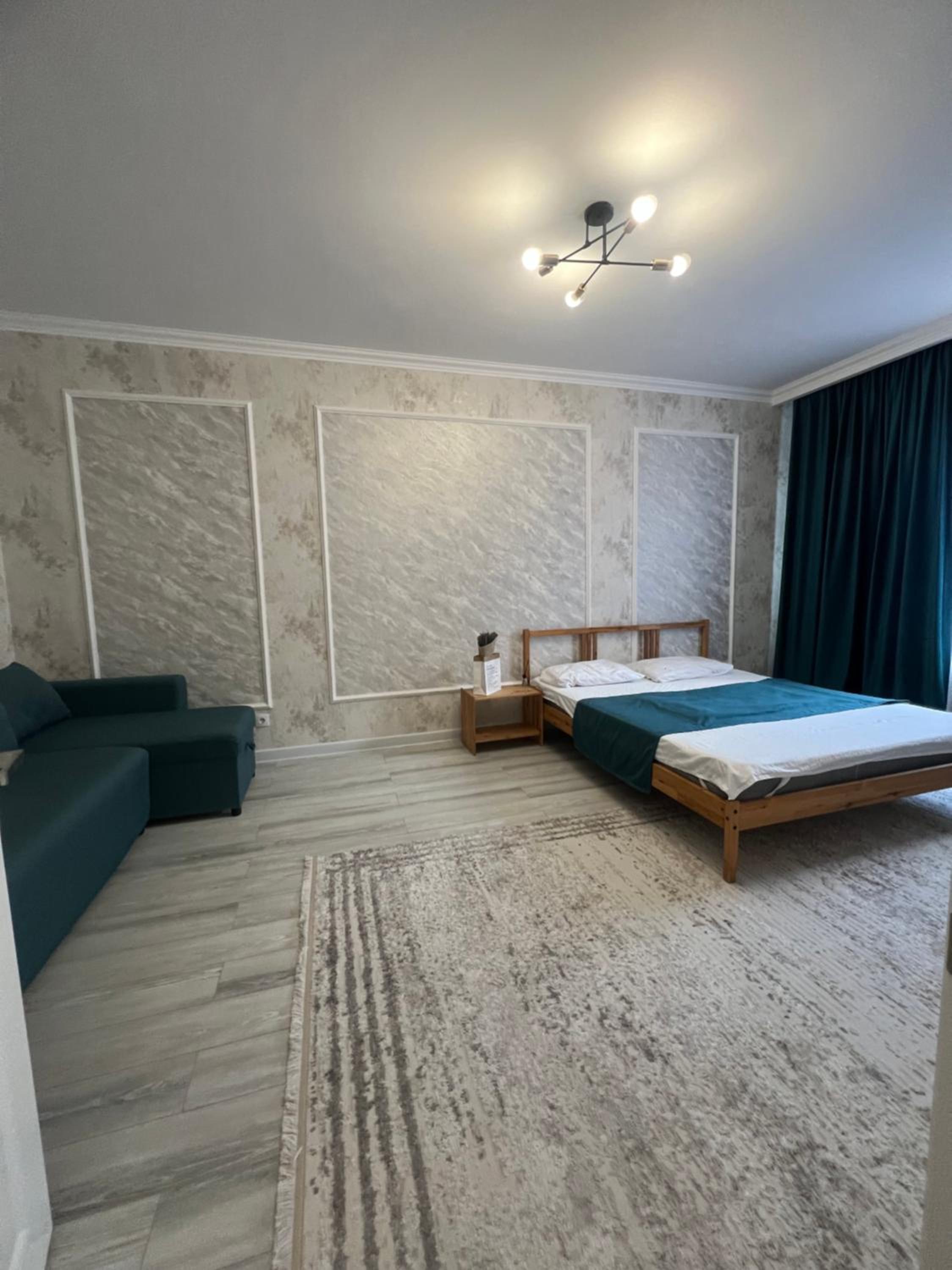 Nurly Zhol apartment