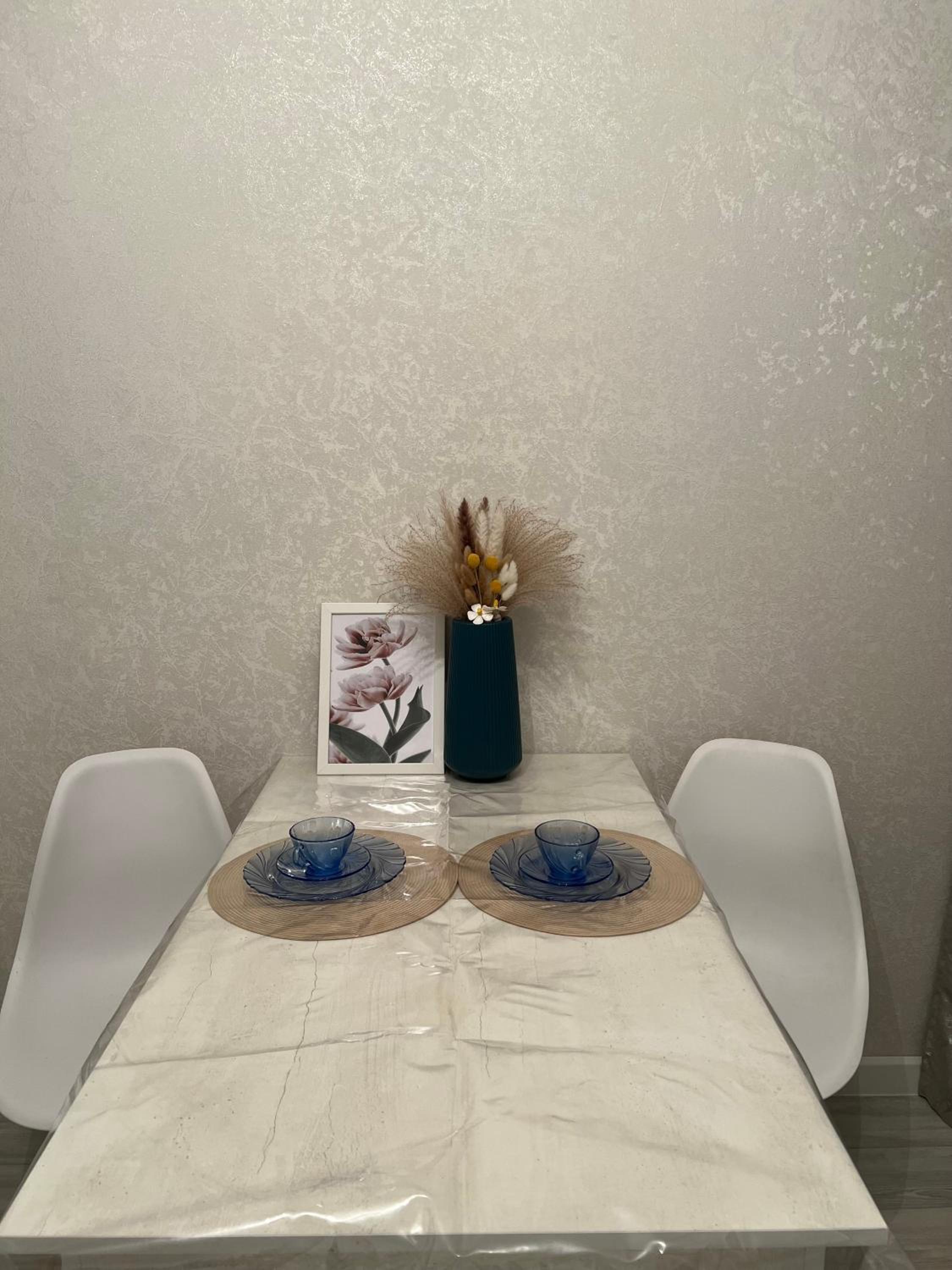 Nurly Zhol apartment