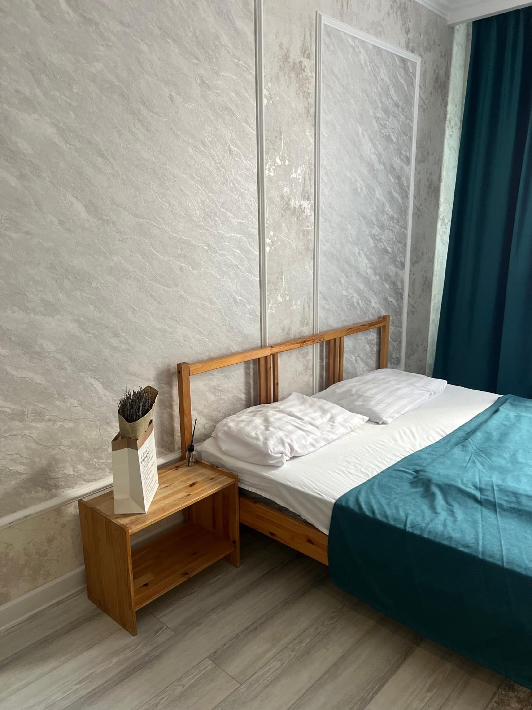 Nurly Zhol apartment