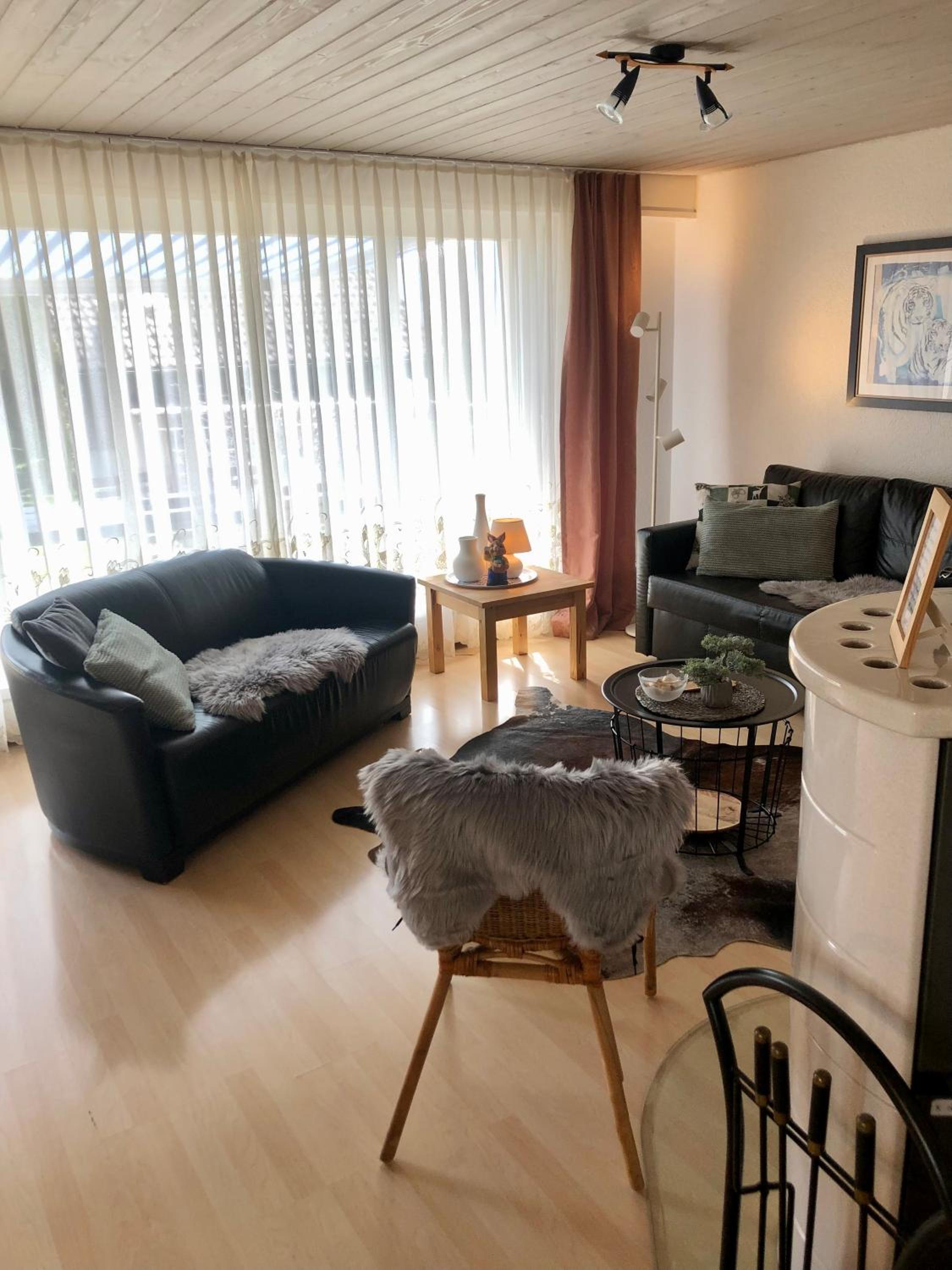 Grosszügige Ferienwohnung zwischen Bern und Interlaken