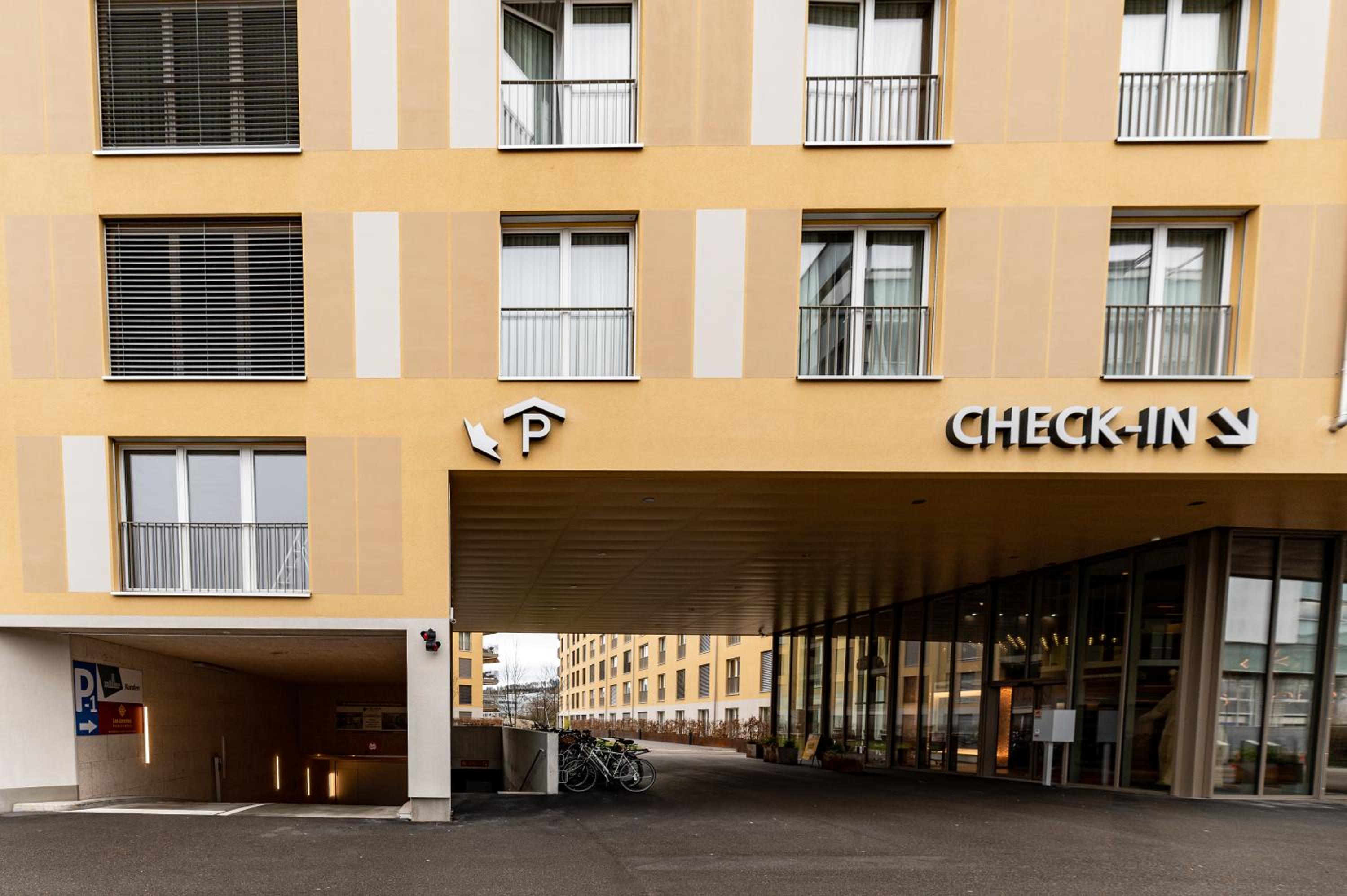 Los Lorentes Apartments Bern City