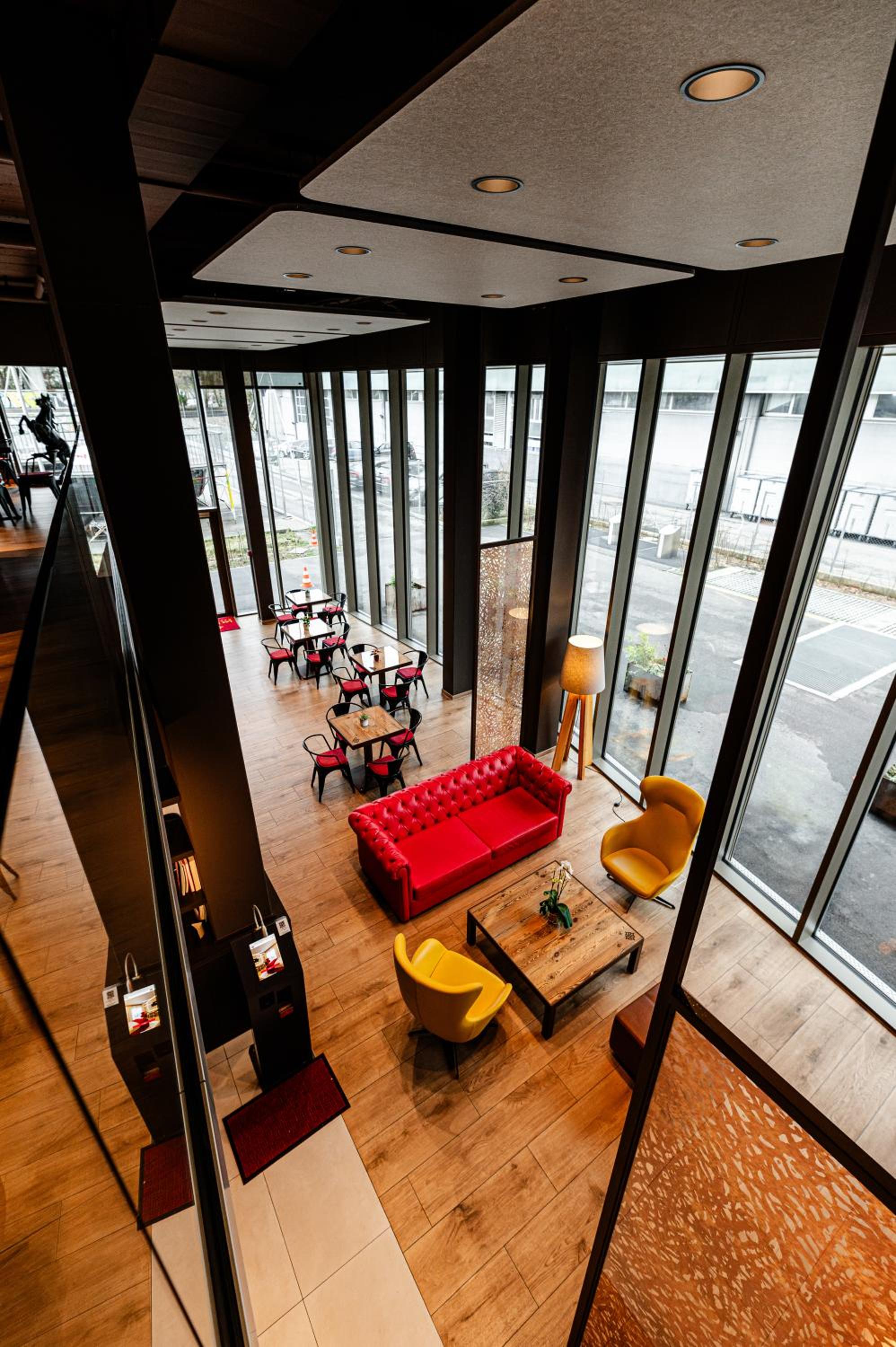 Los Lorentes Apartments Bern City
