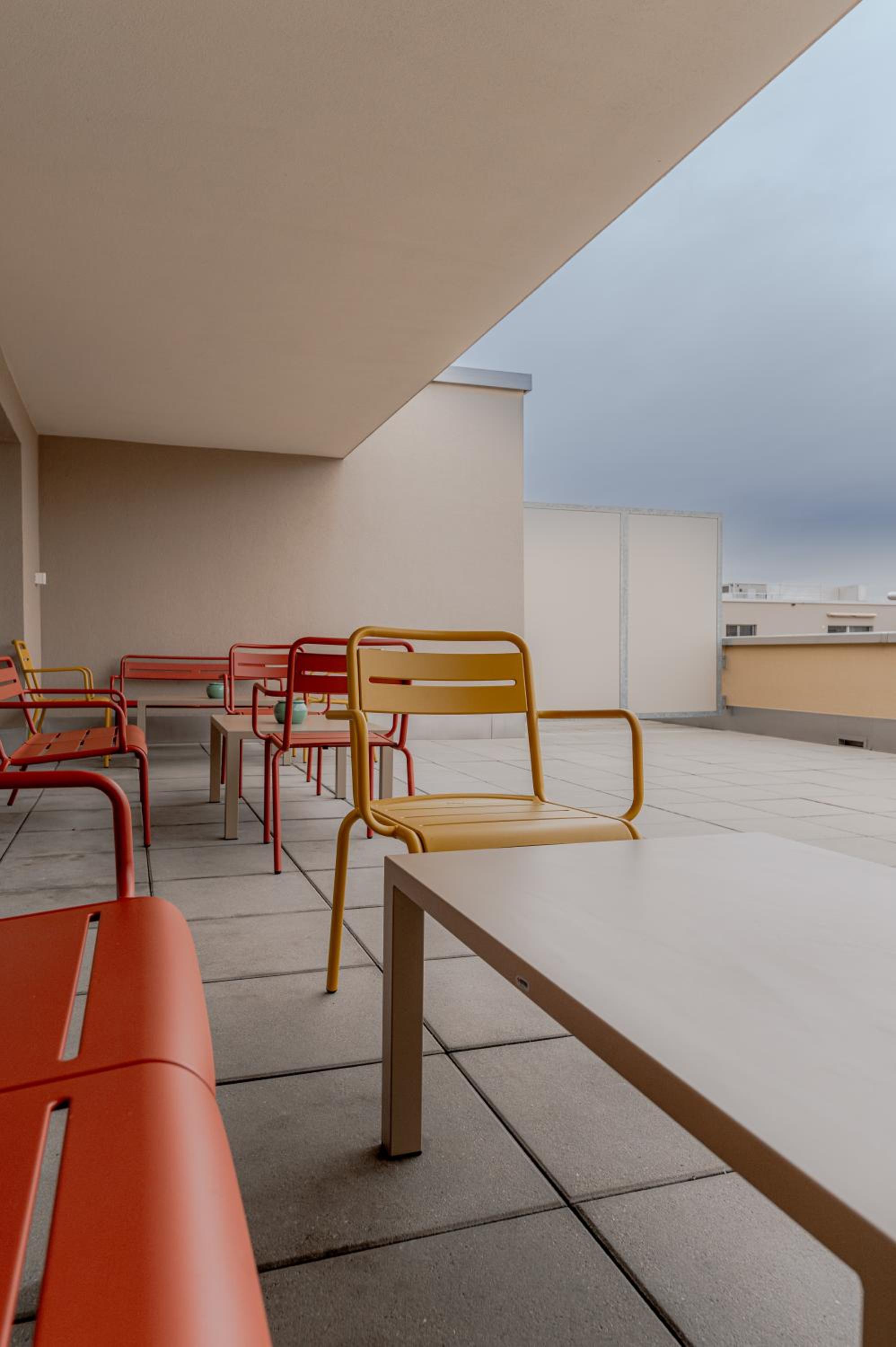 Los Lorentes Apartments Bern City