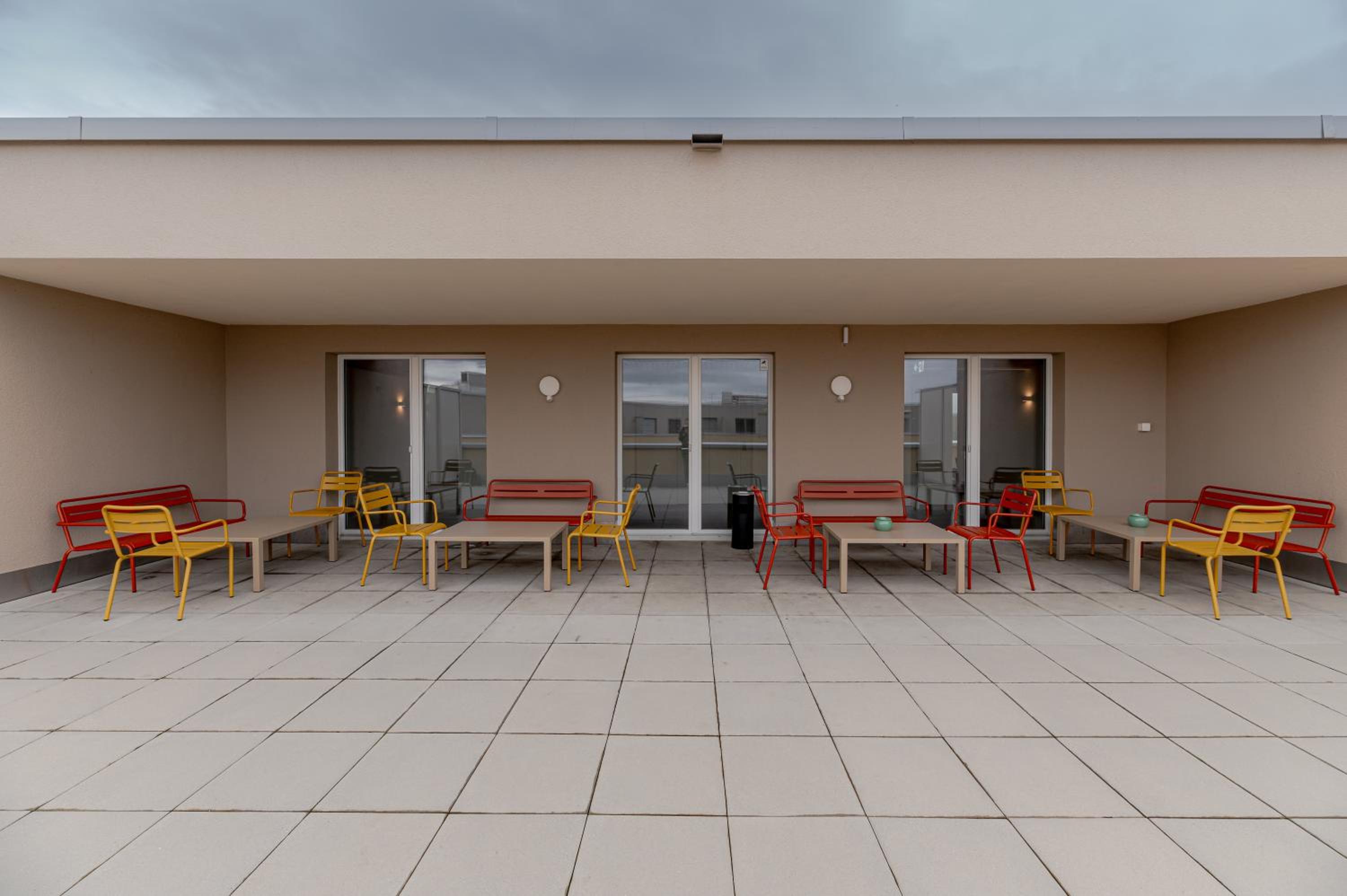 Los Lorentes Apartments Bern City