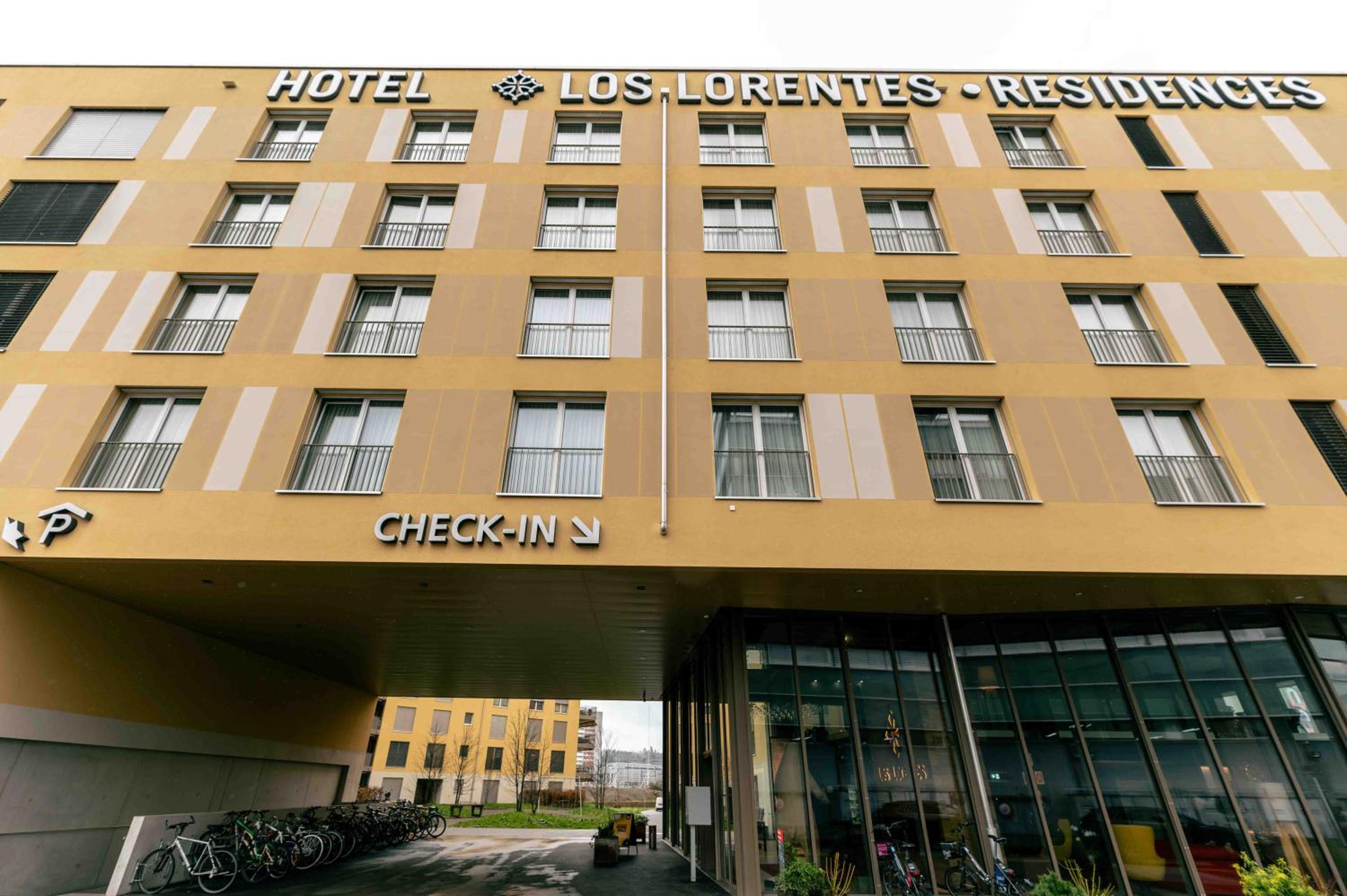 Los Lorentes Apartments Bern City