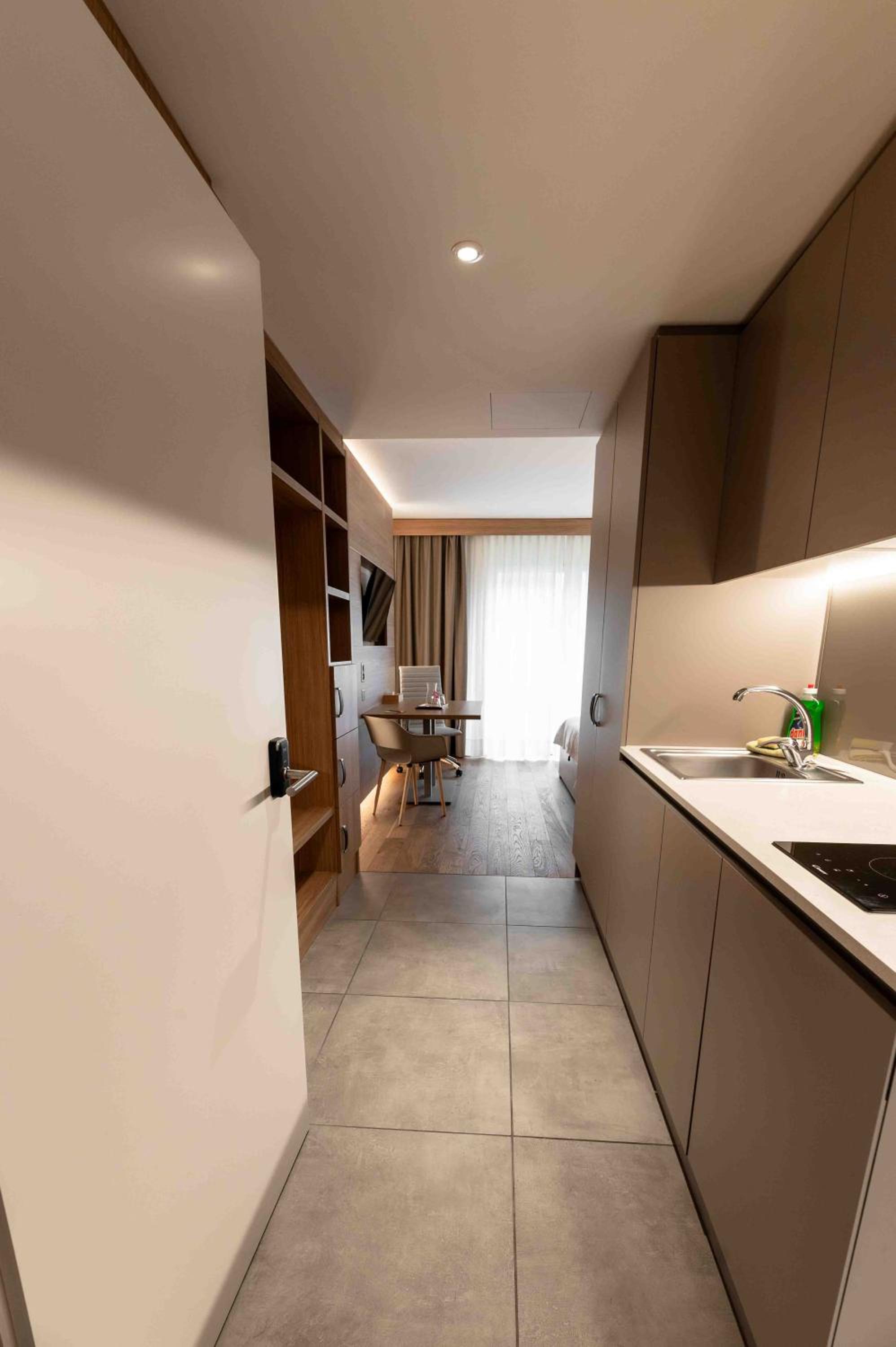 Los Lorentes Apartments Bern City