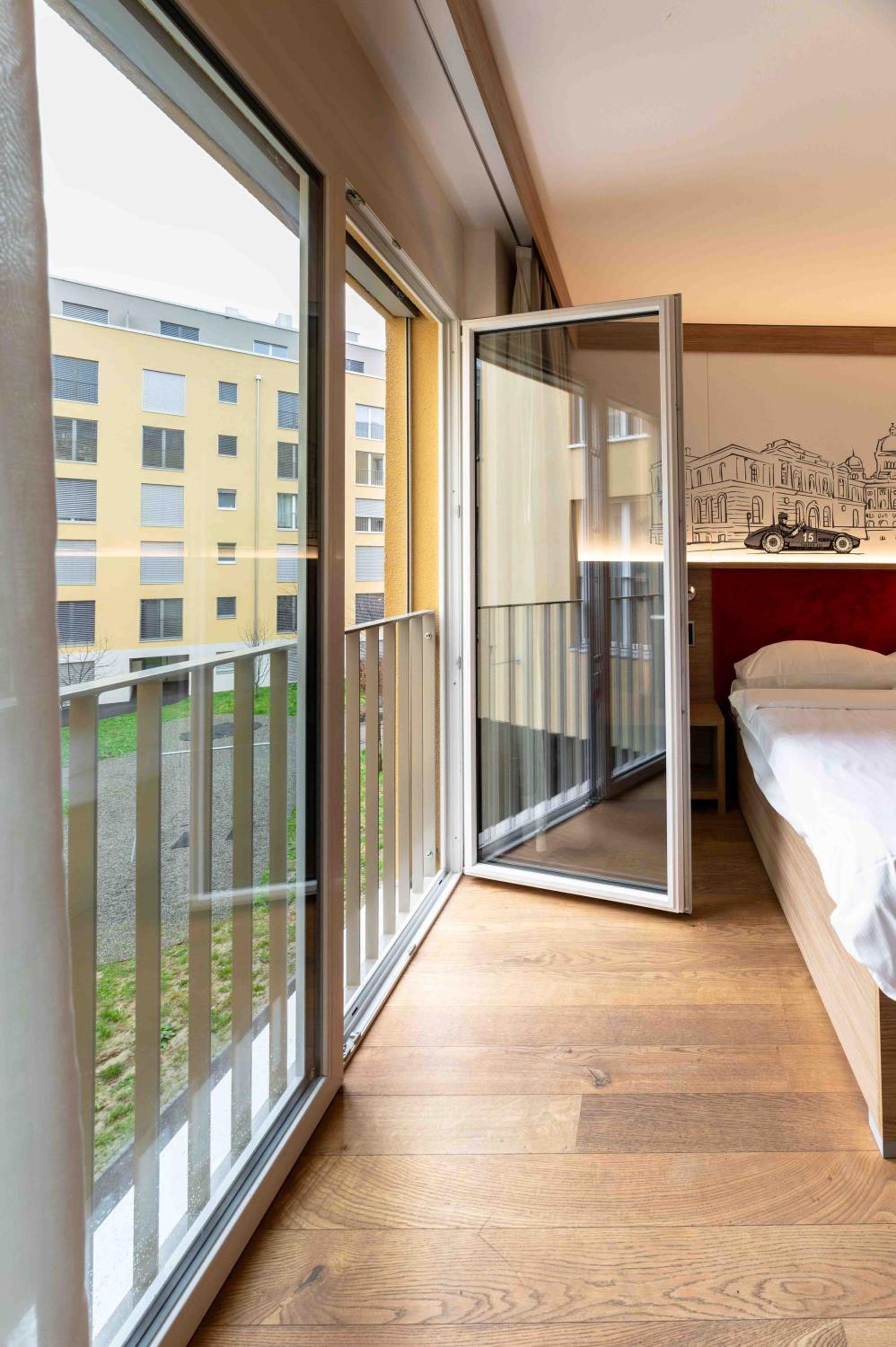 Los Lorentes Apartments Bern City