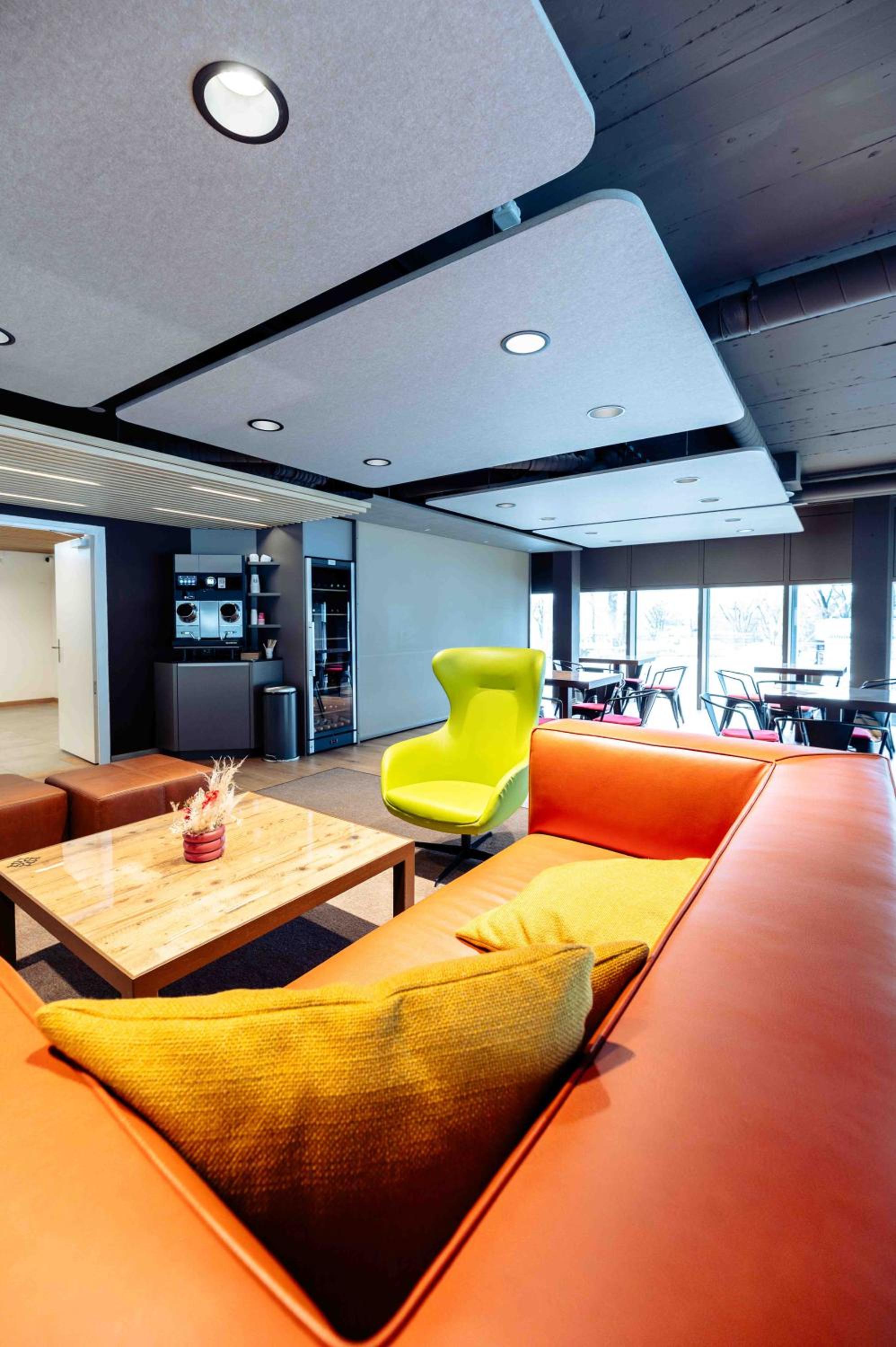 Los Lorentes Apartments Bern City