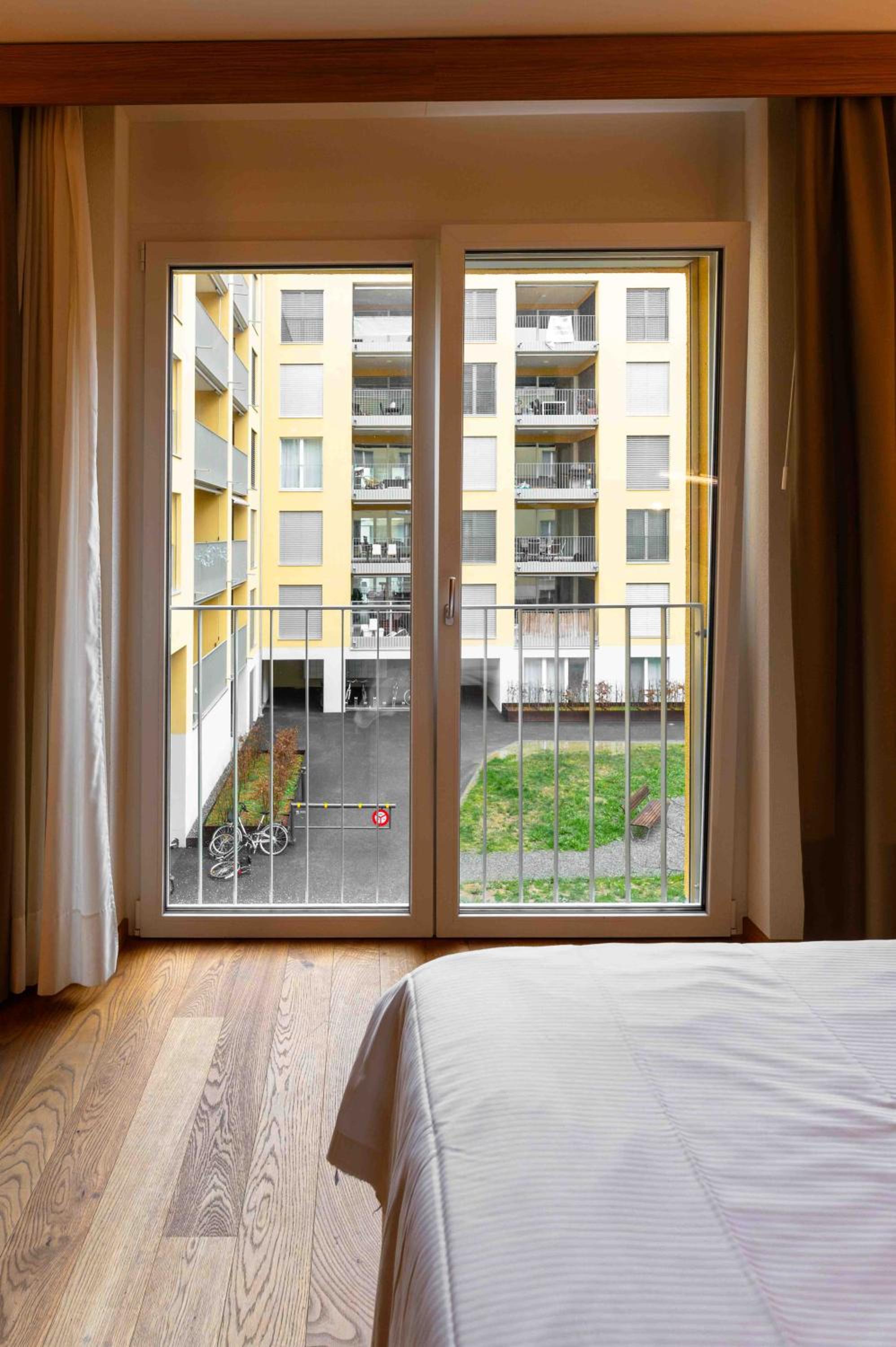 Los Lorentes Apartments Bern City