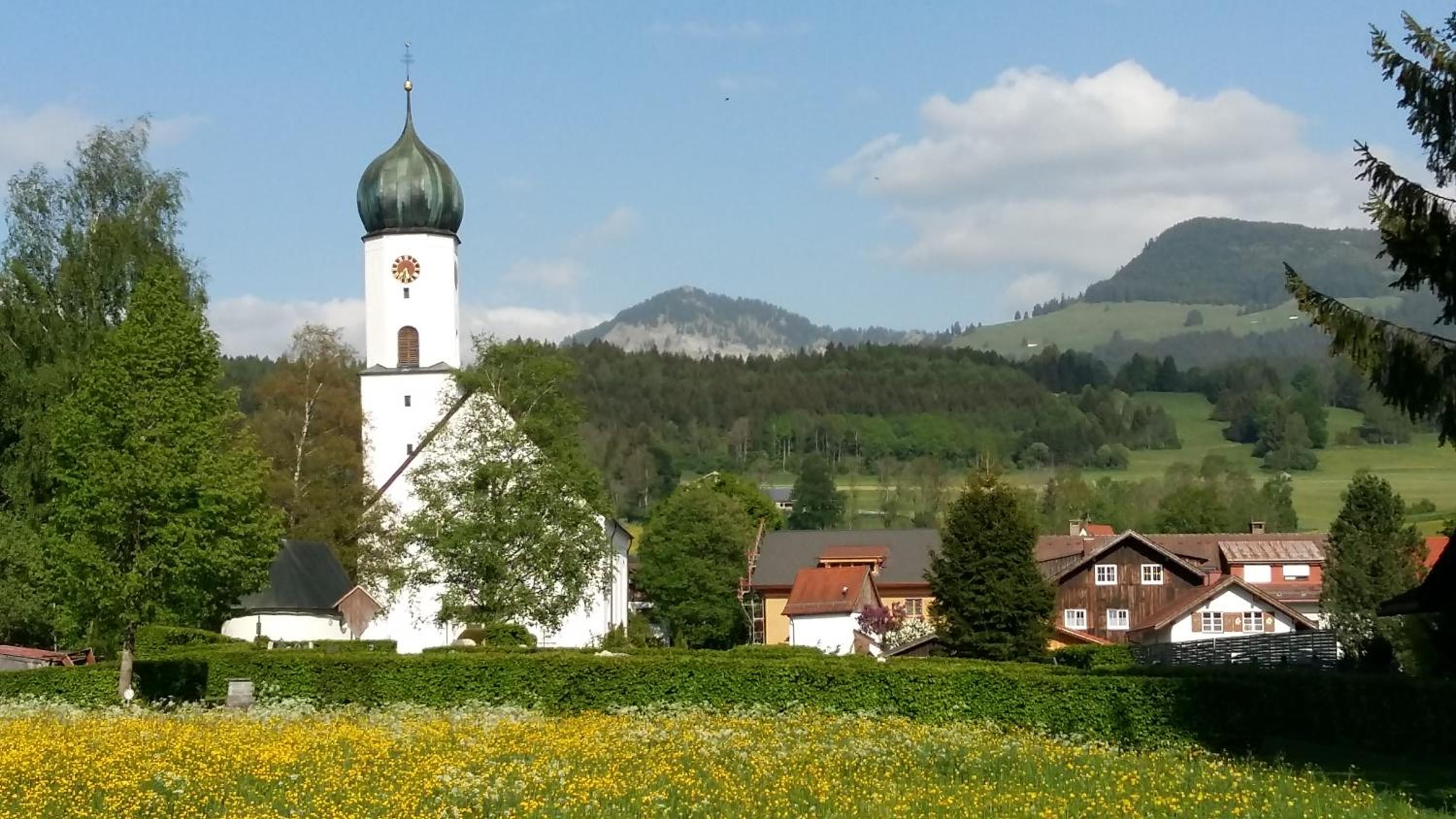 Ferienwohungen Familie Schröttle