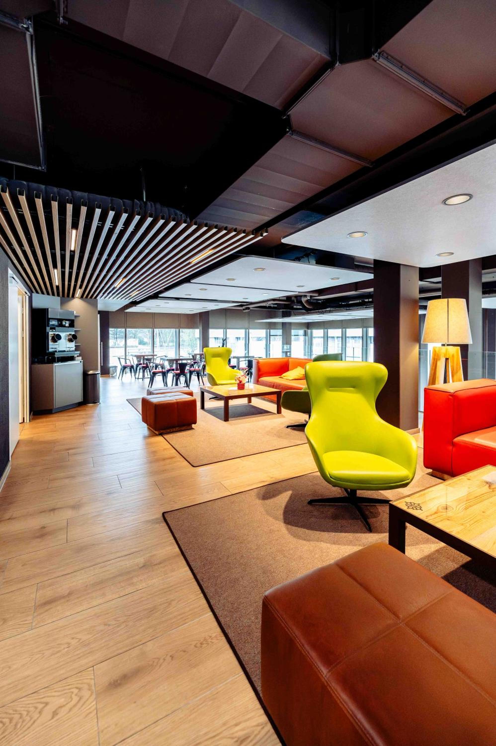 Los Lorentes Apartments Bern City