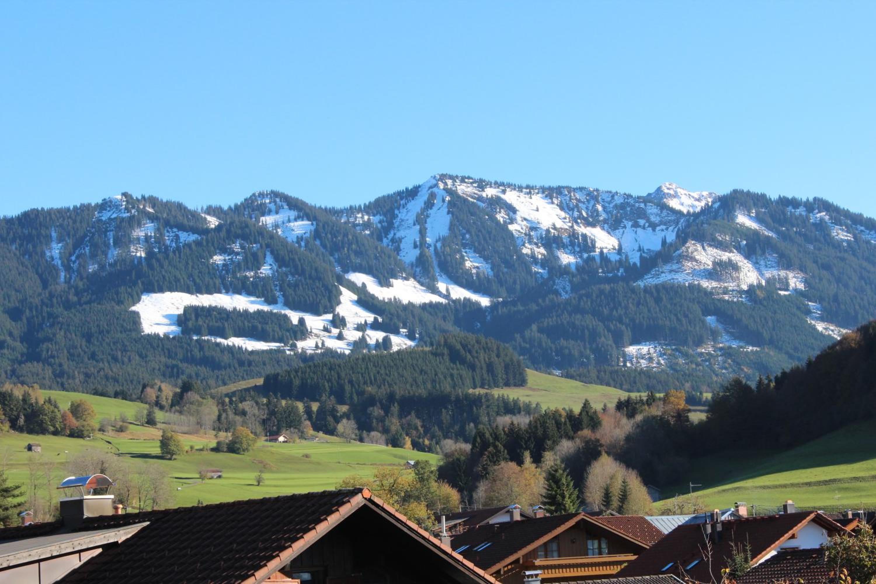 Ferienwohungen Familie Schröttle